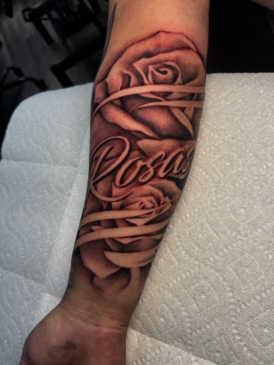 Tattoo by Ink_by_Noble on TattMe