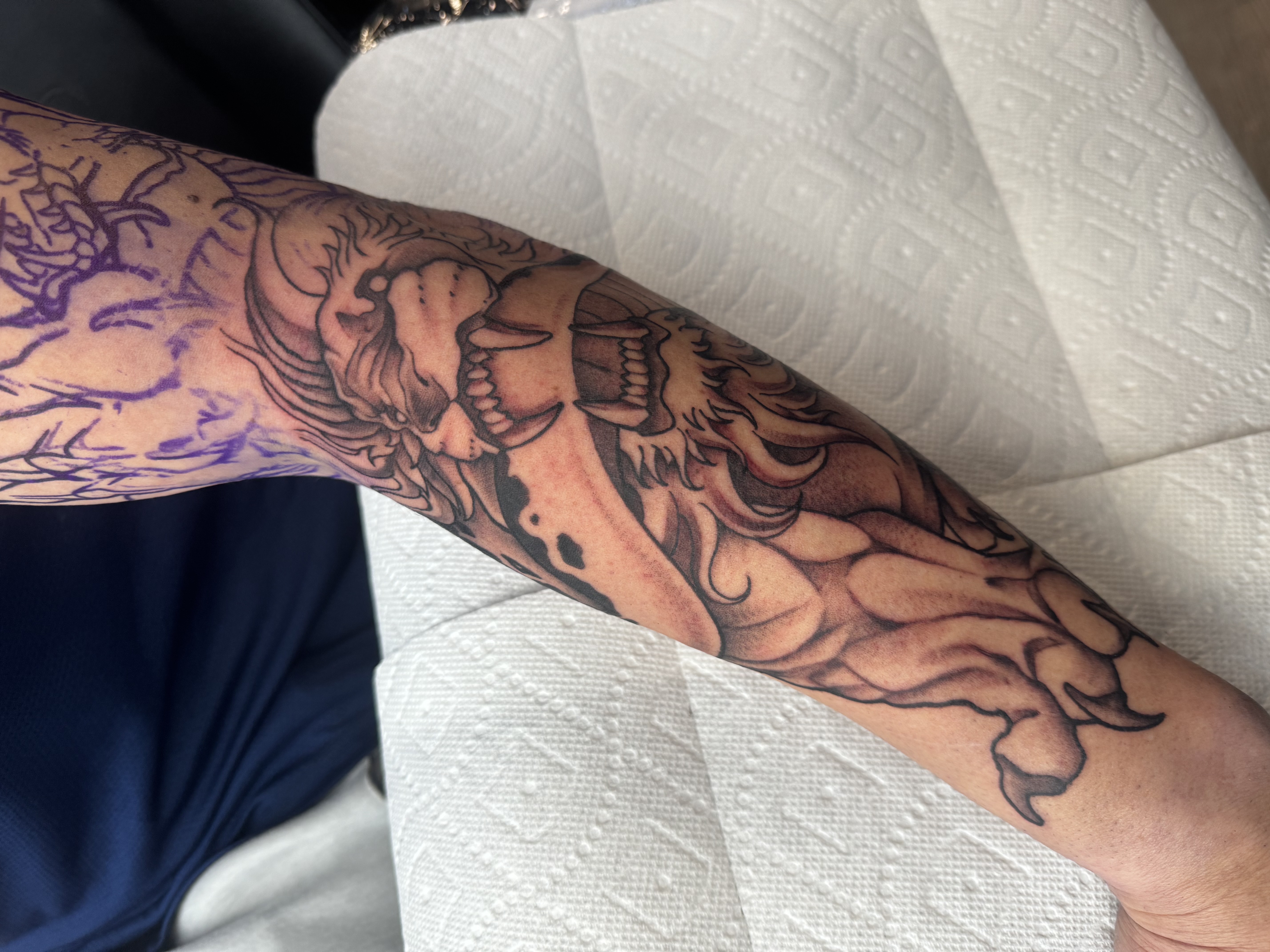 Tattoo by Ink_by_Noble on TattMe