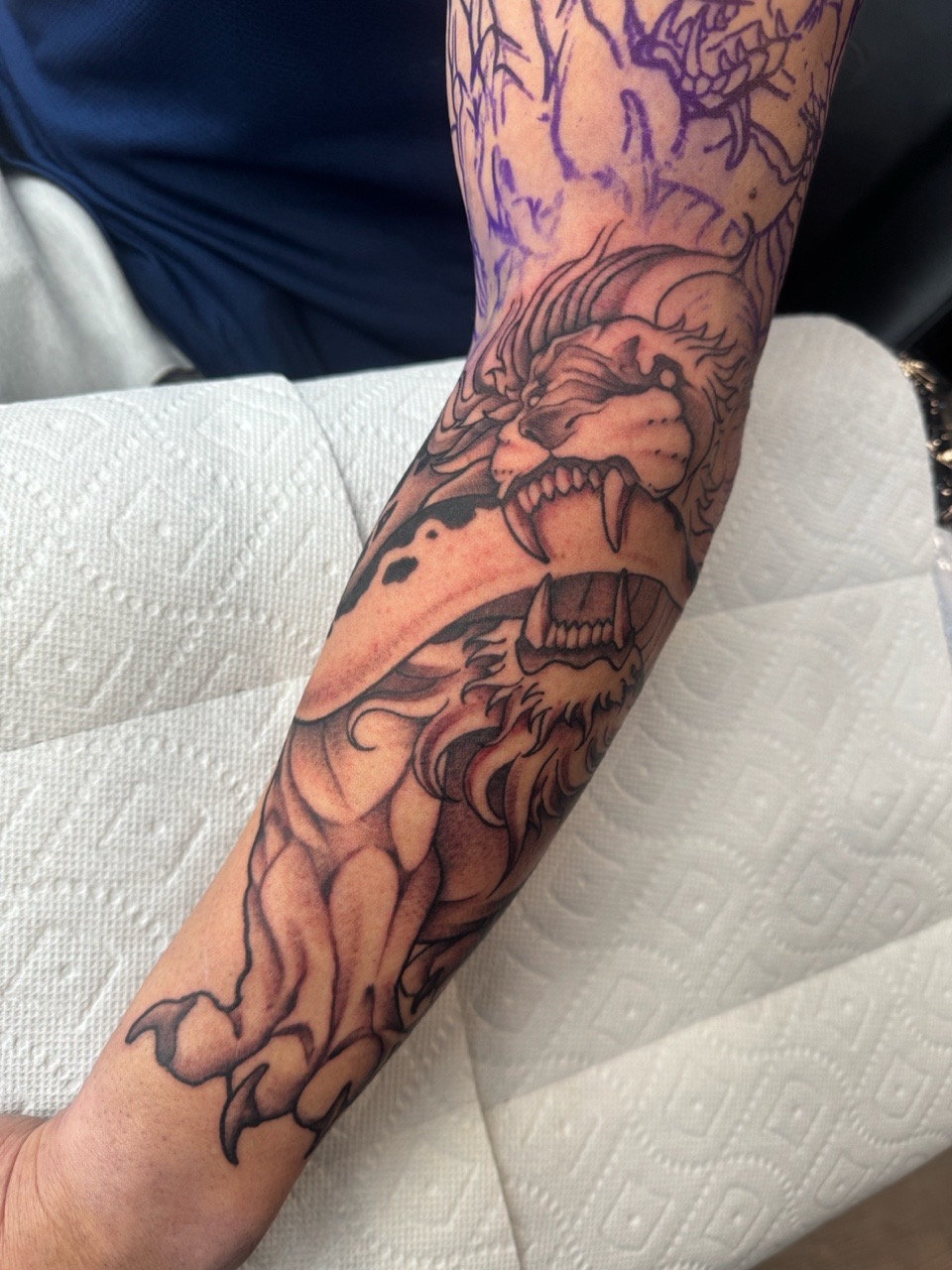Tattoo by Ink_by_Noble on TattMe