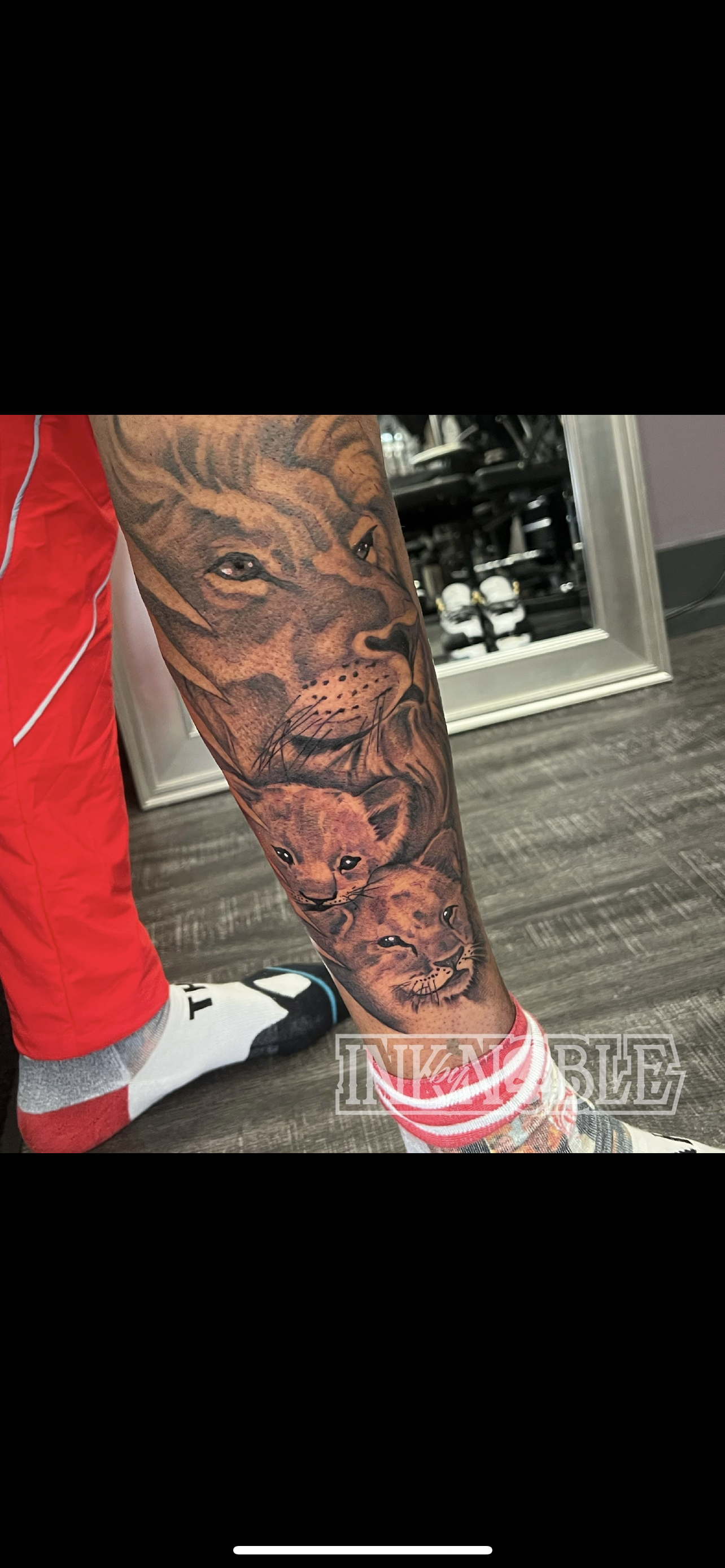 Tattoo by Ink_by_Noble on TattMe