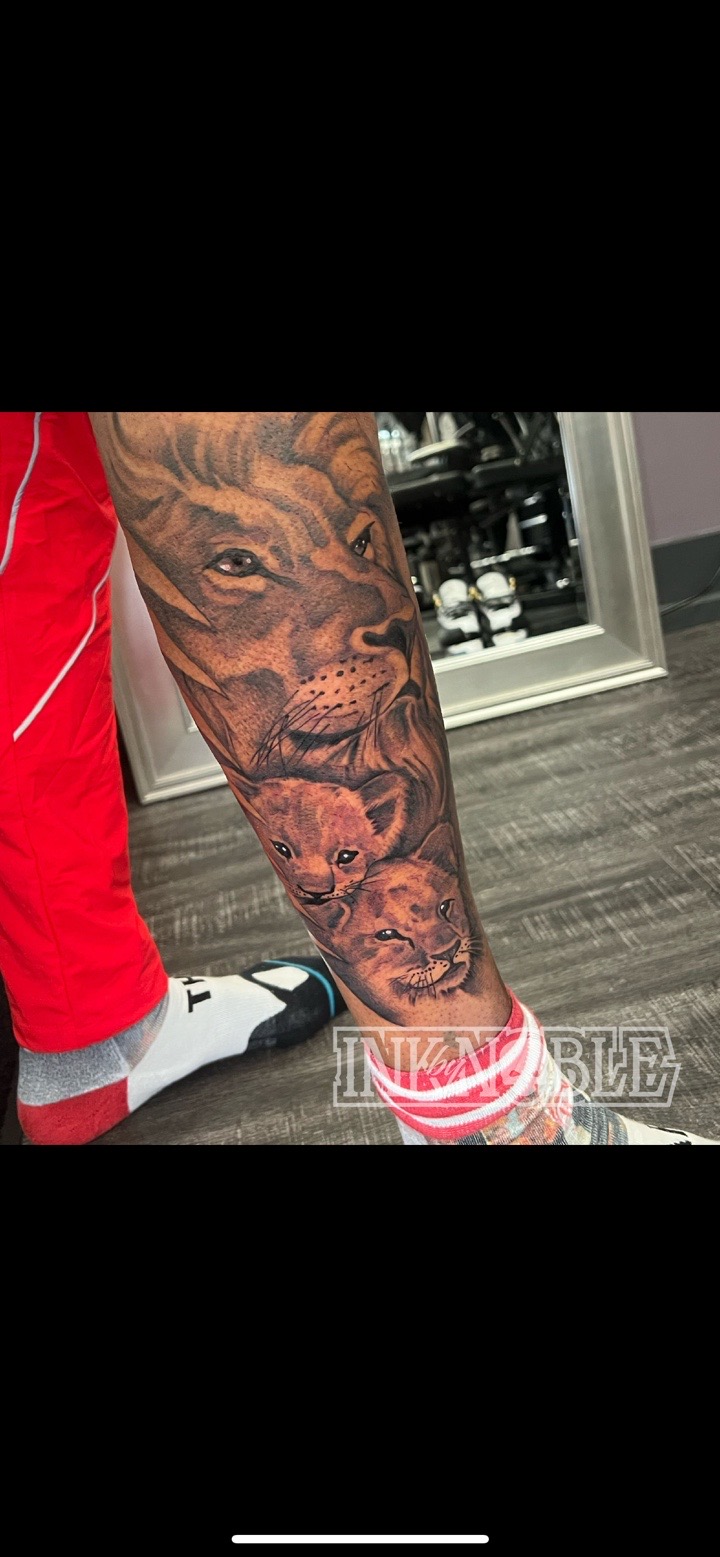 Tattoo by Ink_by_Noble on TattMe