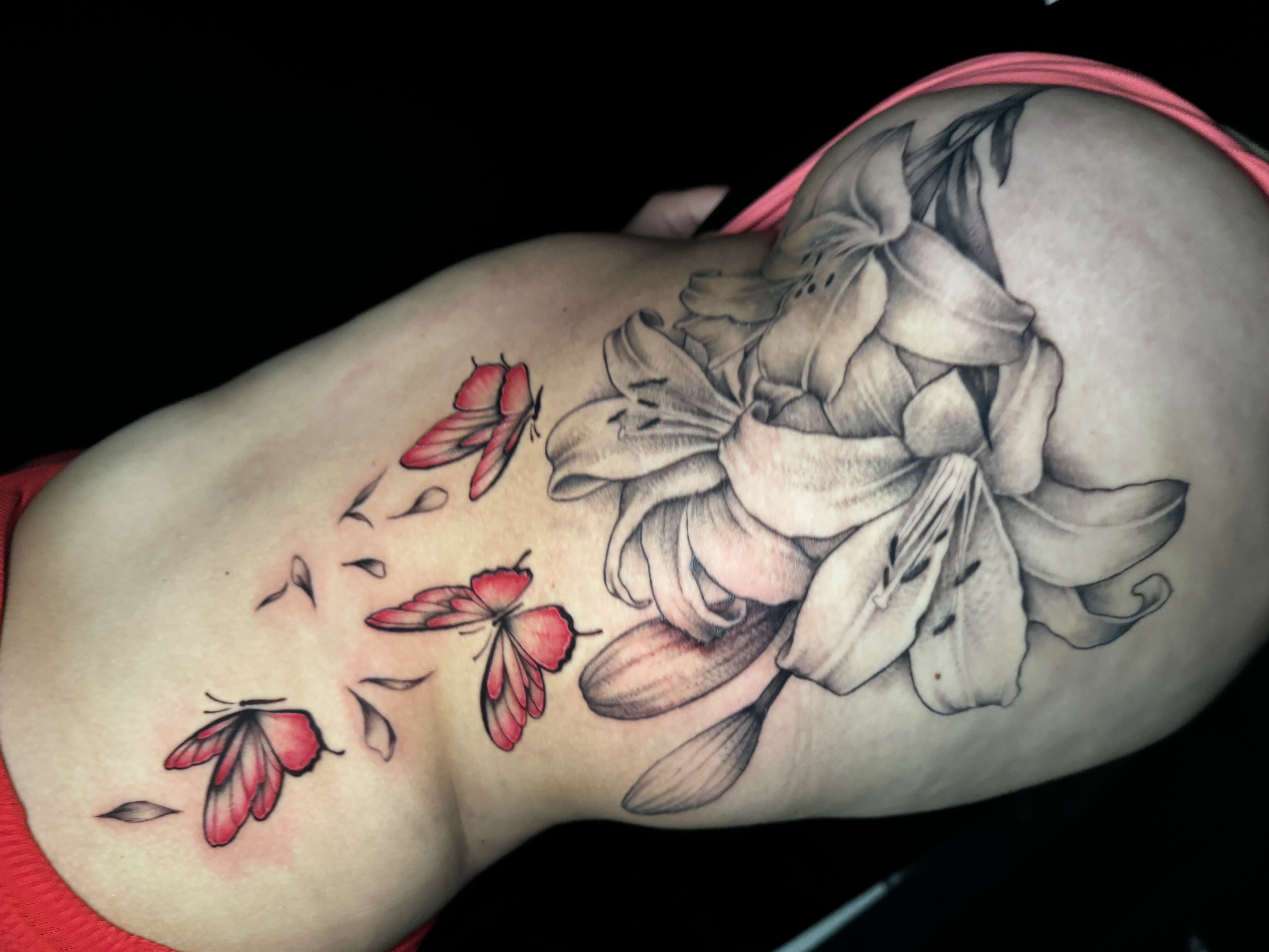 Tattoo by Ink_by_Noble on TattMe