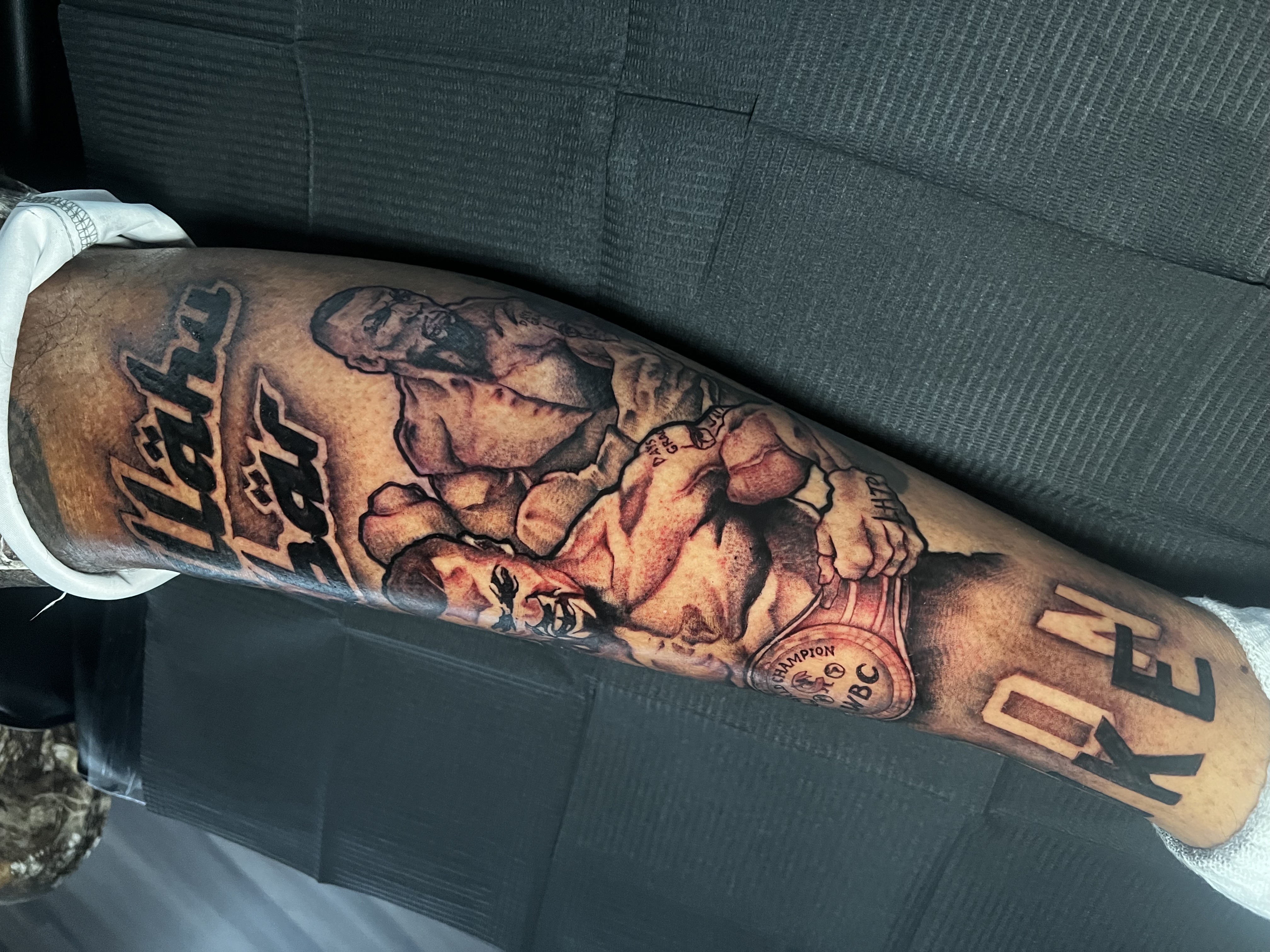 Tattoo by Ink_by_Noble on TattMe