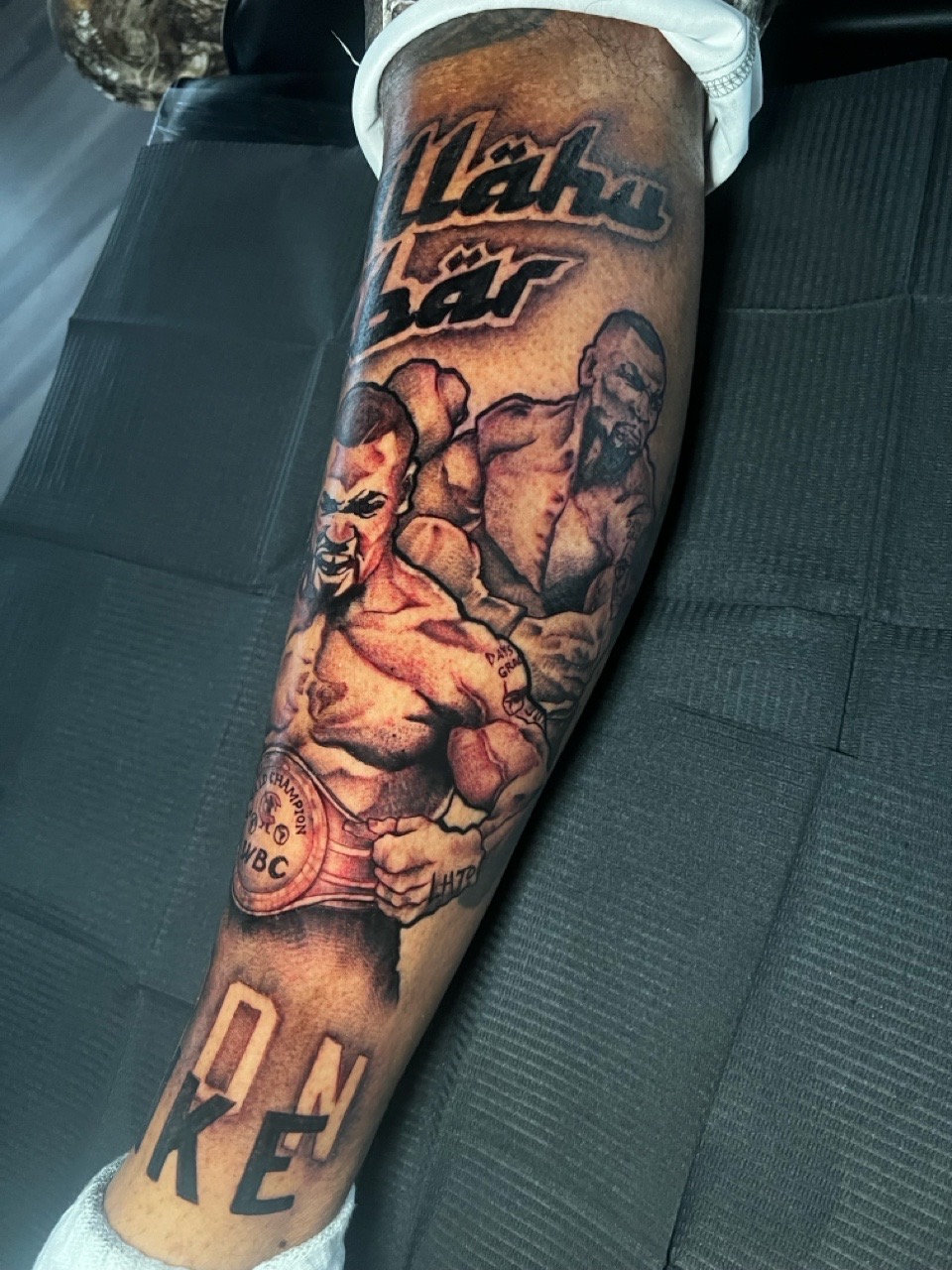 Tattoo by Ink_by_Noble on TattMe