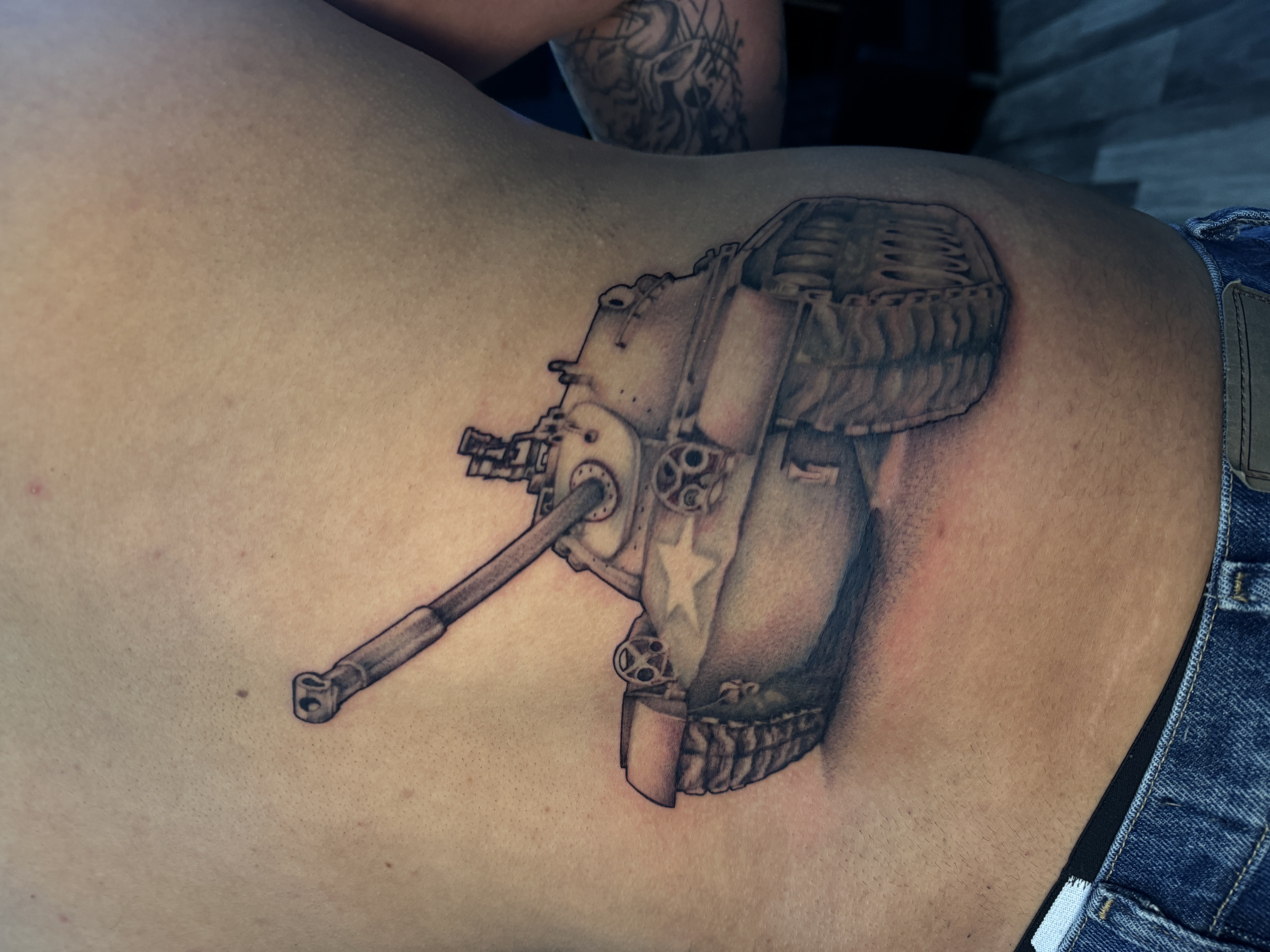 Tattoo by Ink_by_Noble on TattMe