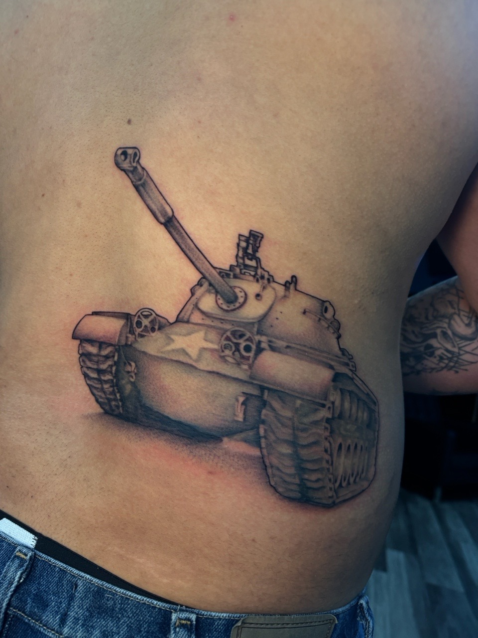 Tattoo by Ink_by_Noble on TattMe