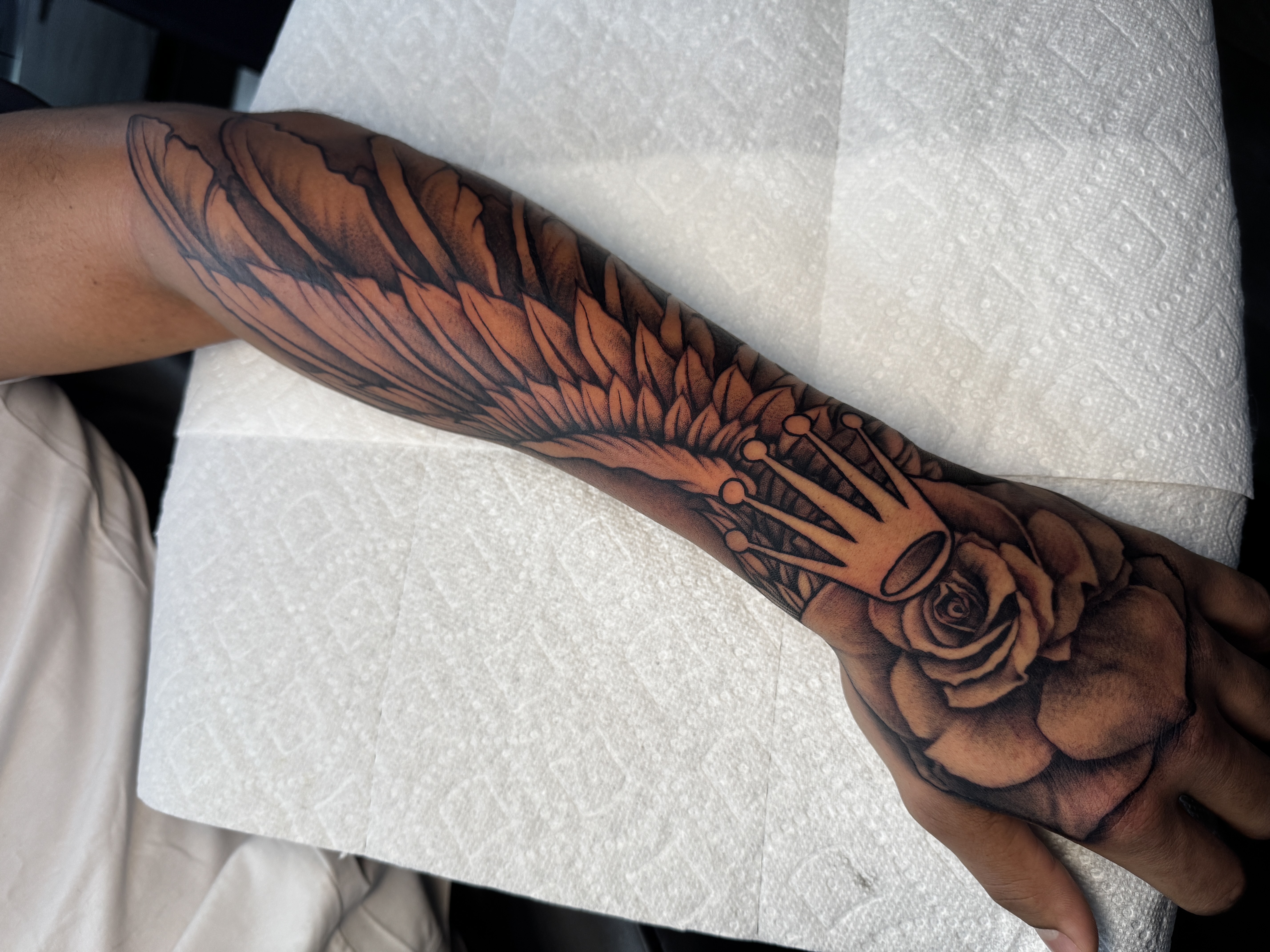 Tattoo by Ink_by_Noble on TattMe