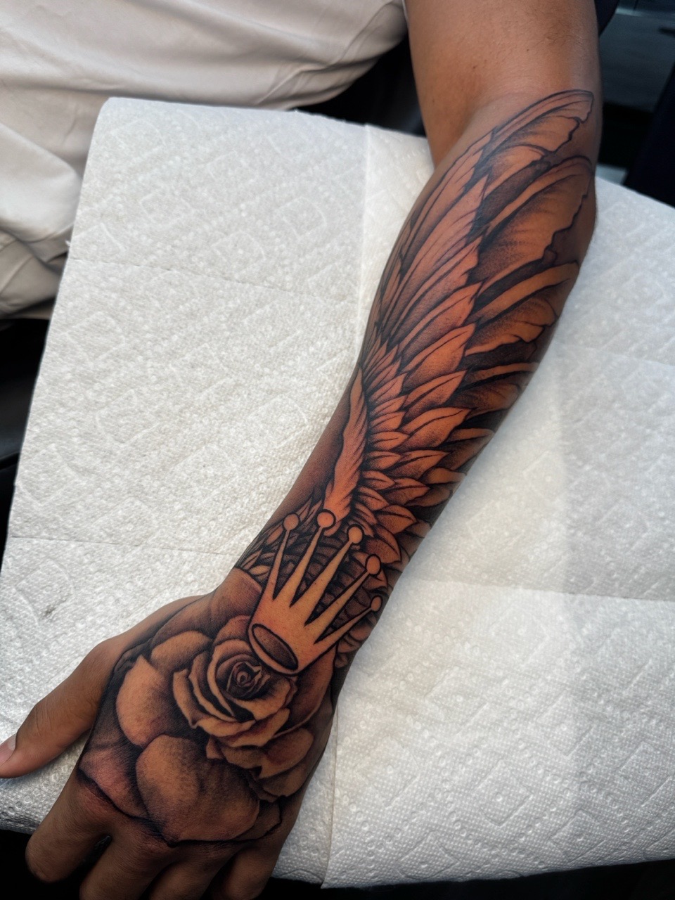 Tattoo by Ink_by_Noble on TattMe