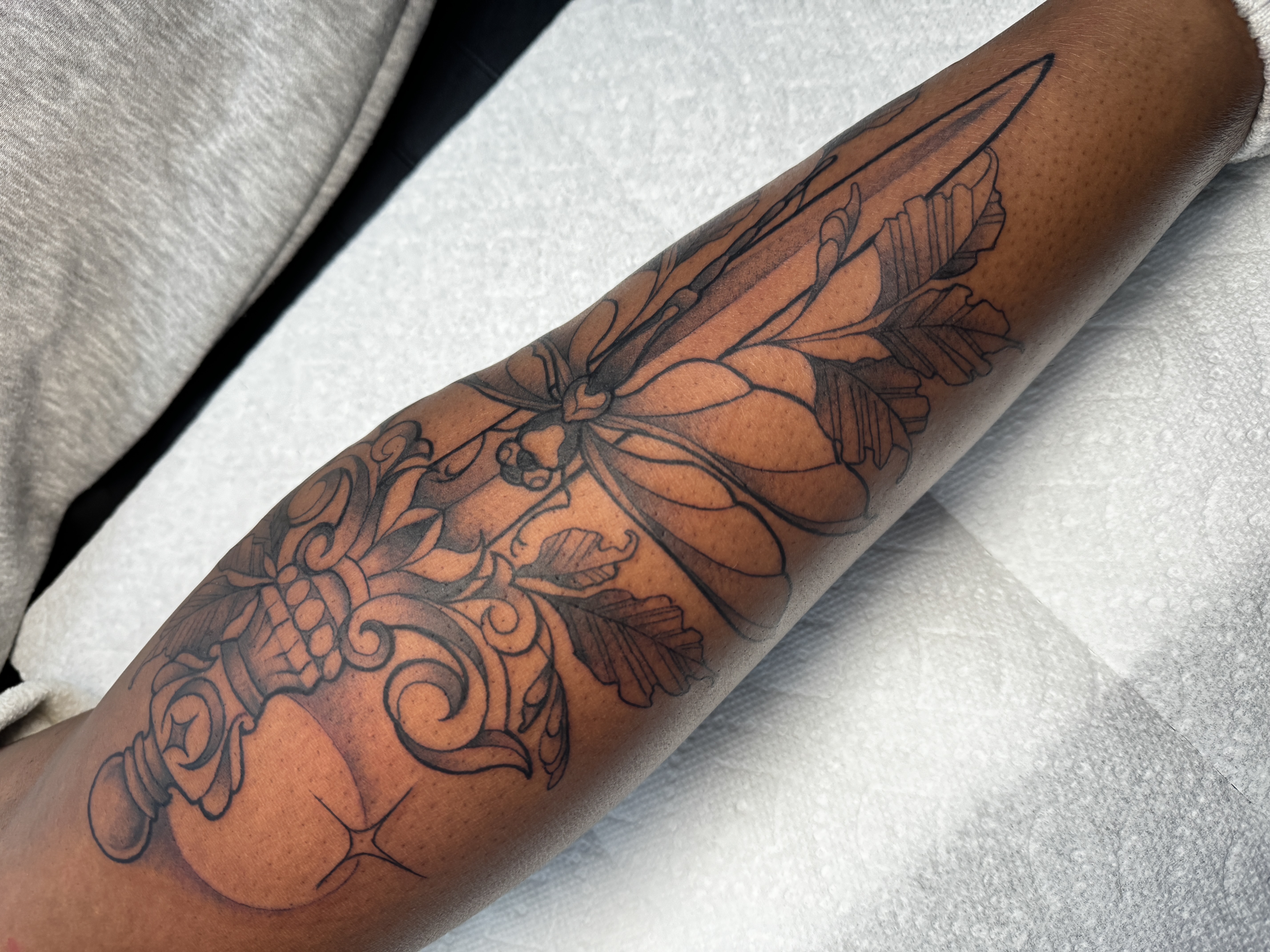Tattoo by Ink_by_Noble on TattMe