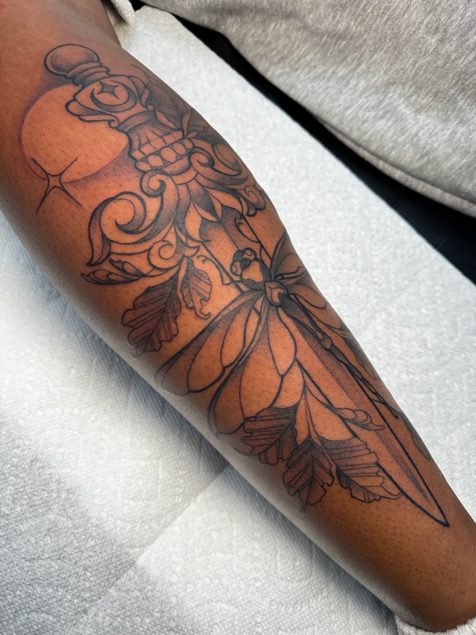 Tattoo by Ink_by_Noble on TattMe