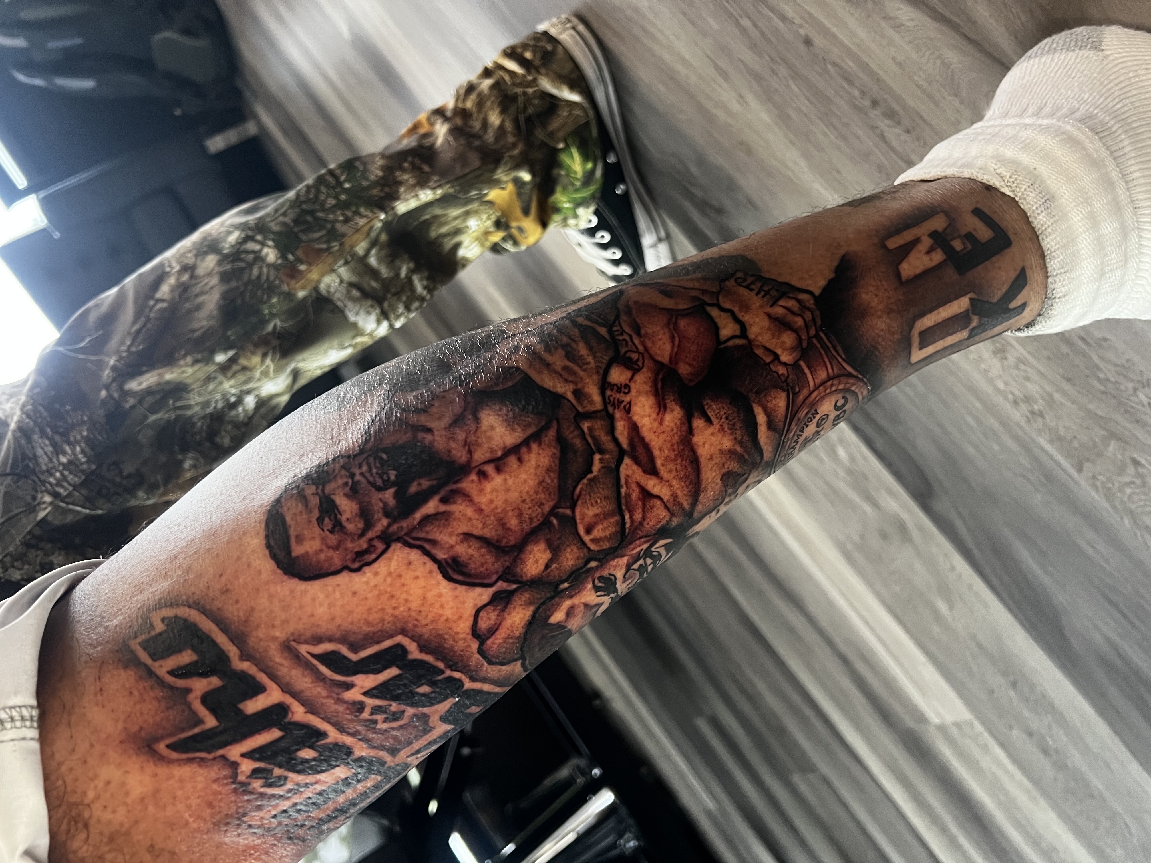 Tattoo by Ink_by_Noble on TattMe