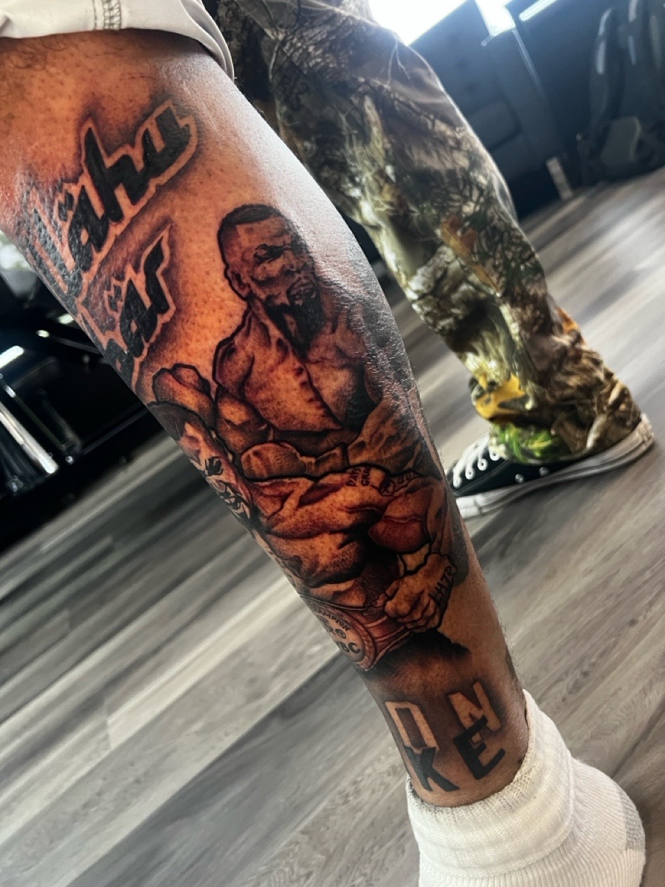 Tattoo by Ink_by_Noble on TattMe