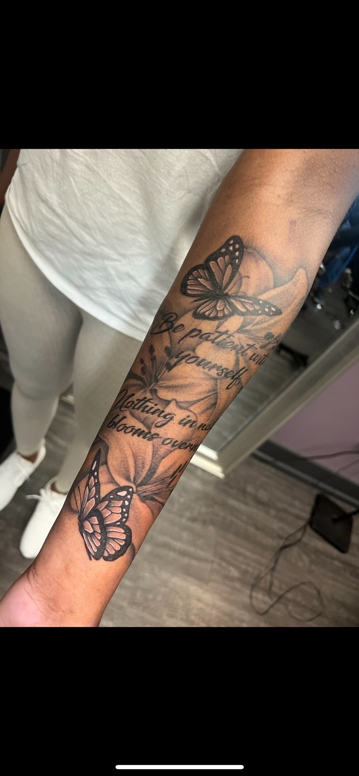 Tattoo by Ink_by_Noble on TattMe