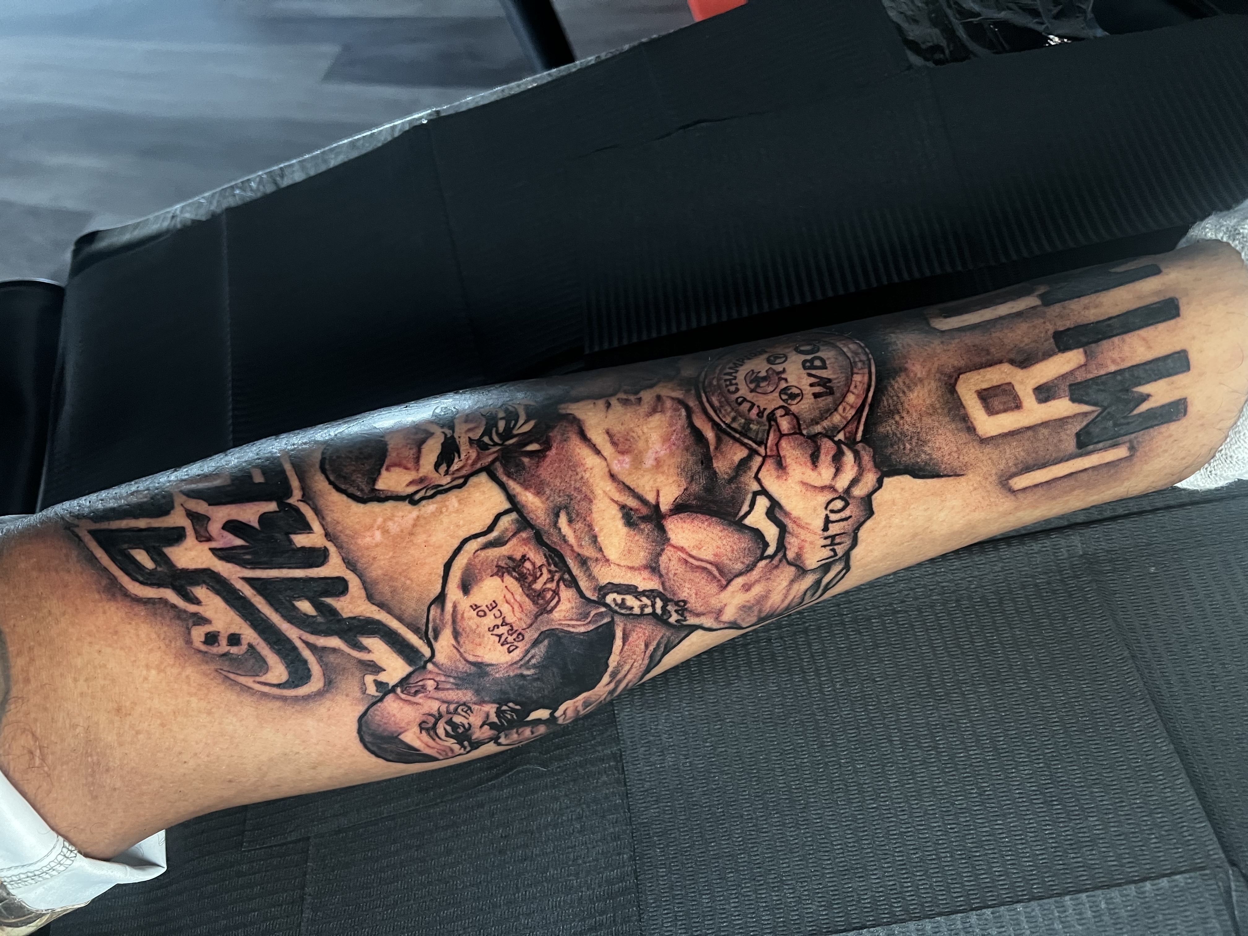 Tattoo by Ink_by_Noble on TattMe