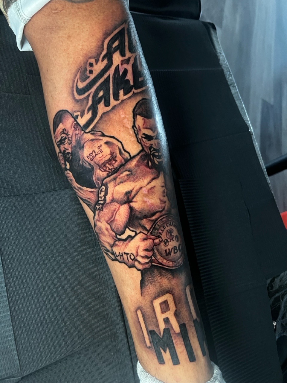 Tattoo by Ink_by_Noble on TattMe