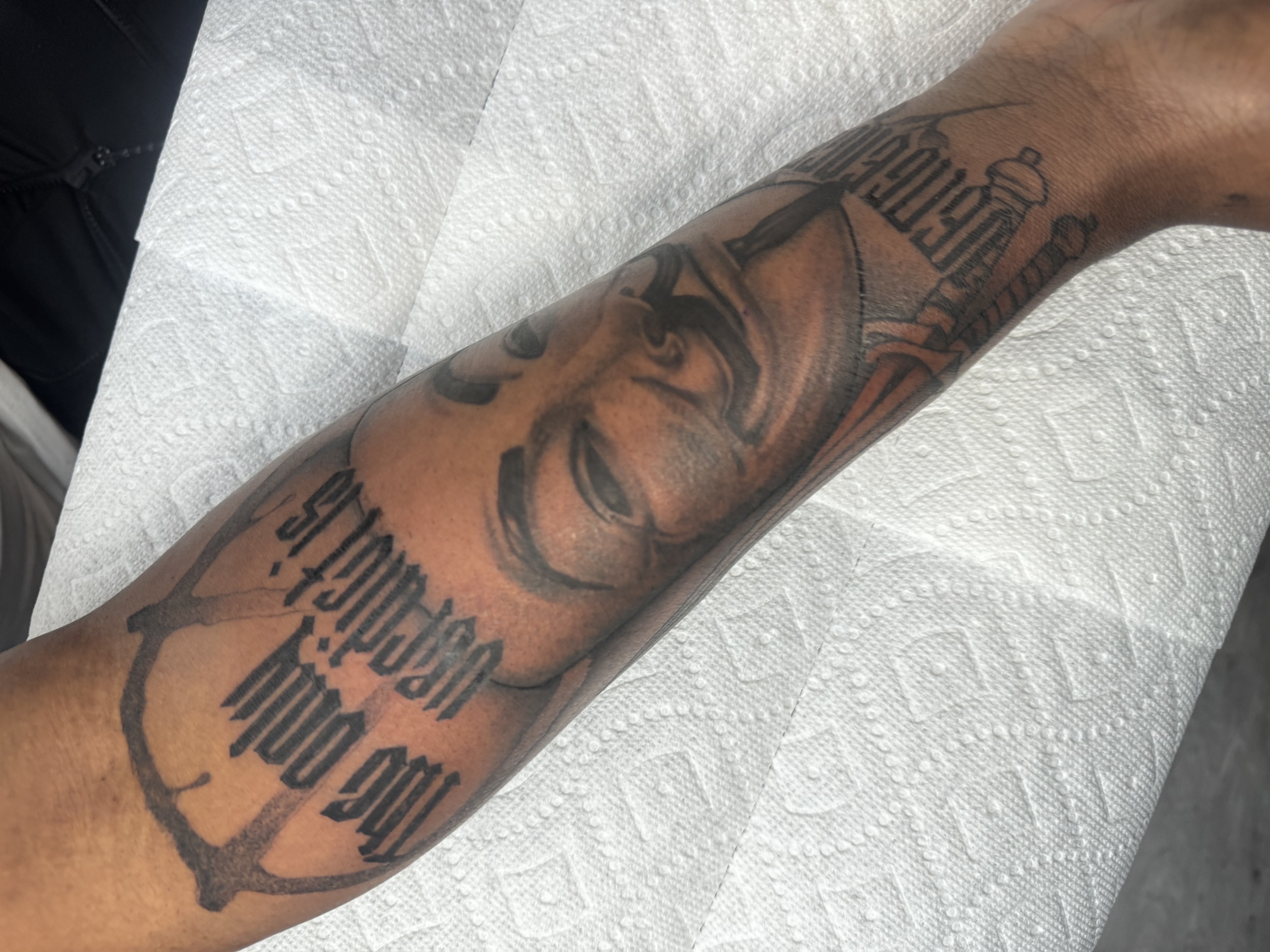 Tattoo by Ink_by_Noble on TattMe
