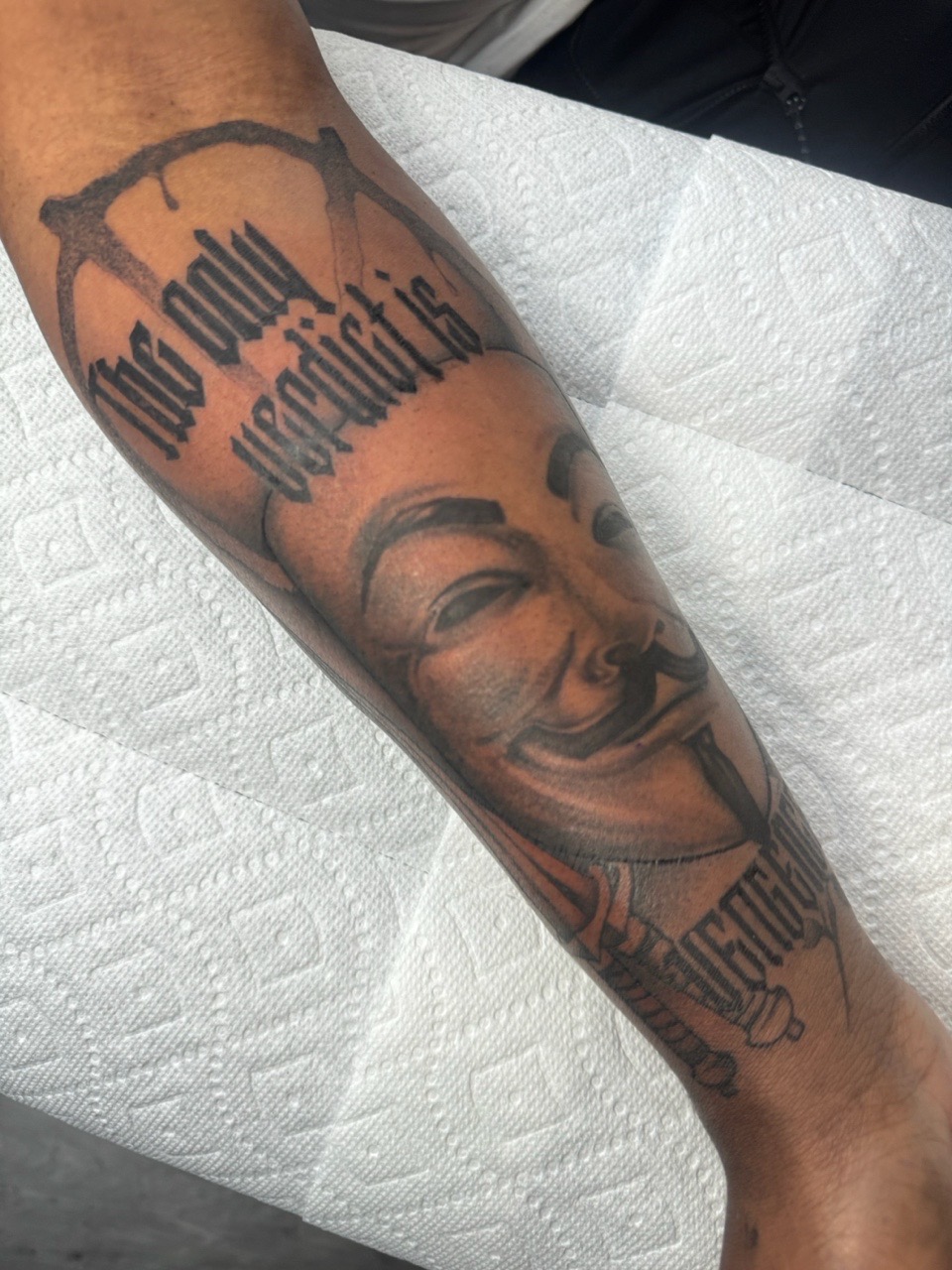 Tattoo by Ink_by_Noble on TattMe