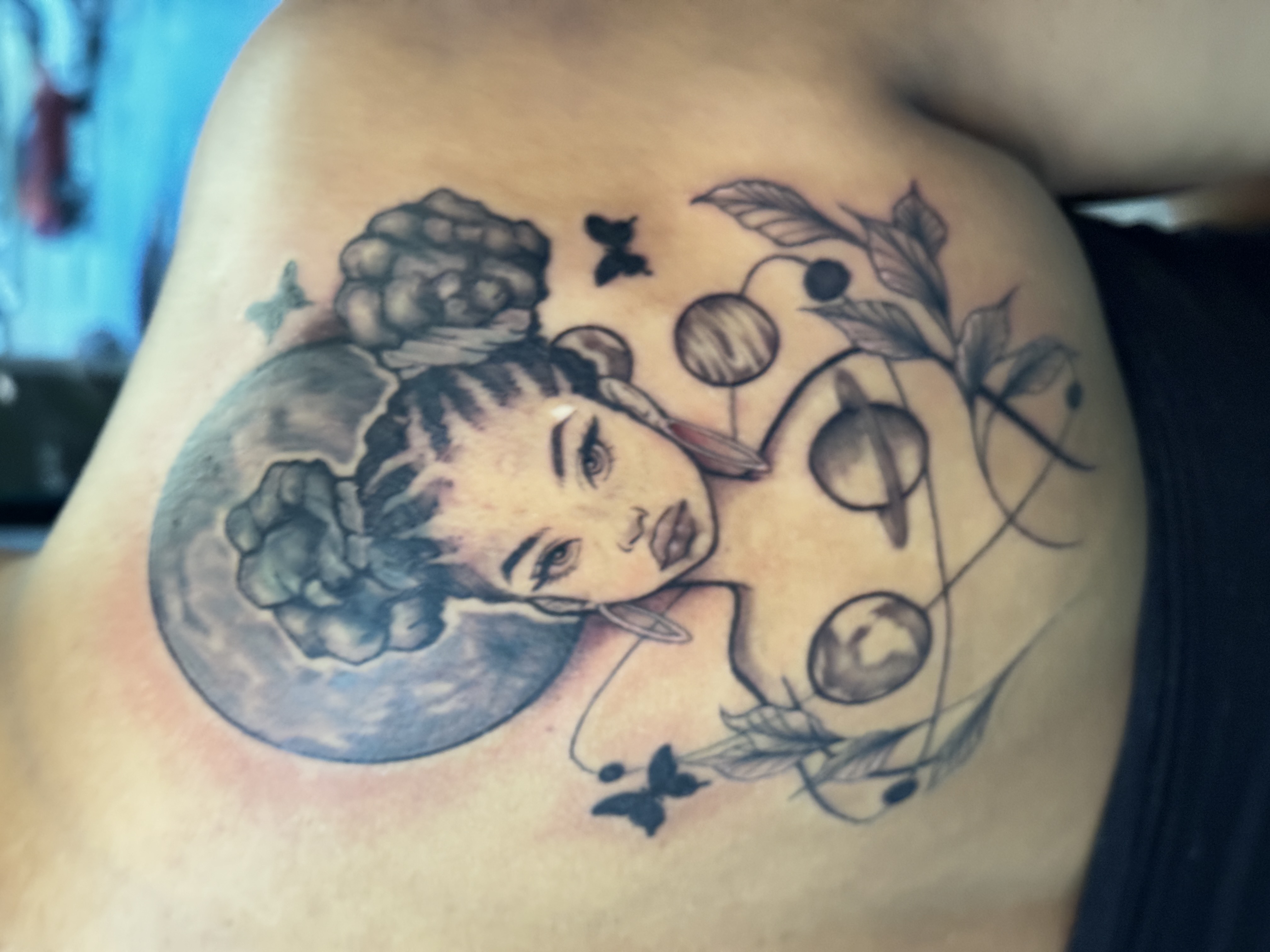 Tattoo by Ink_by_Noble on TattMe