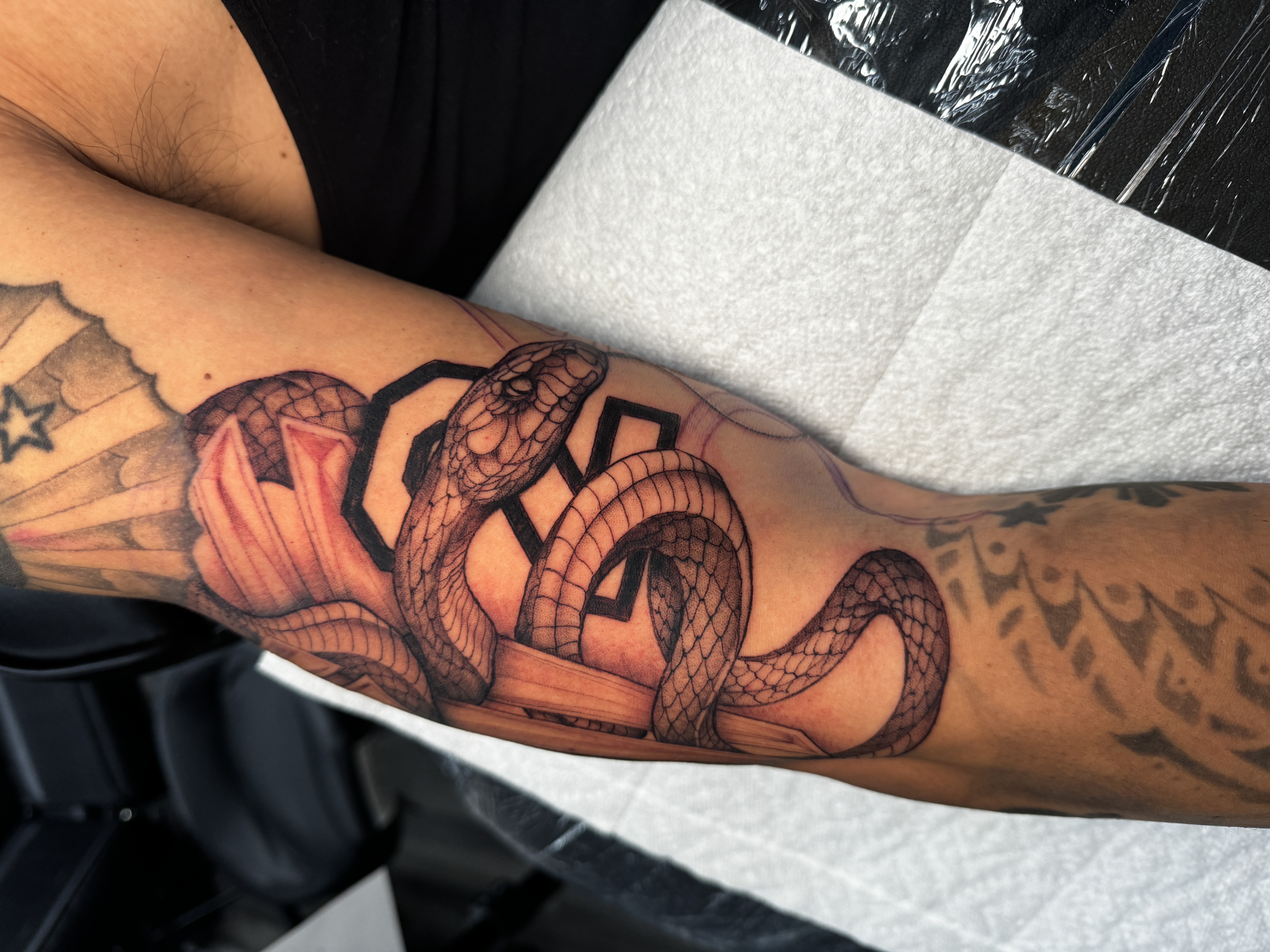 Tattoo by Ink_by_Noble on TattMe