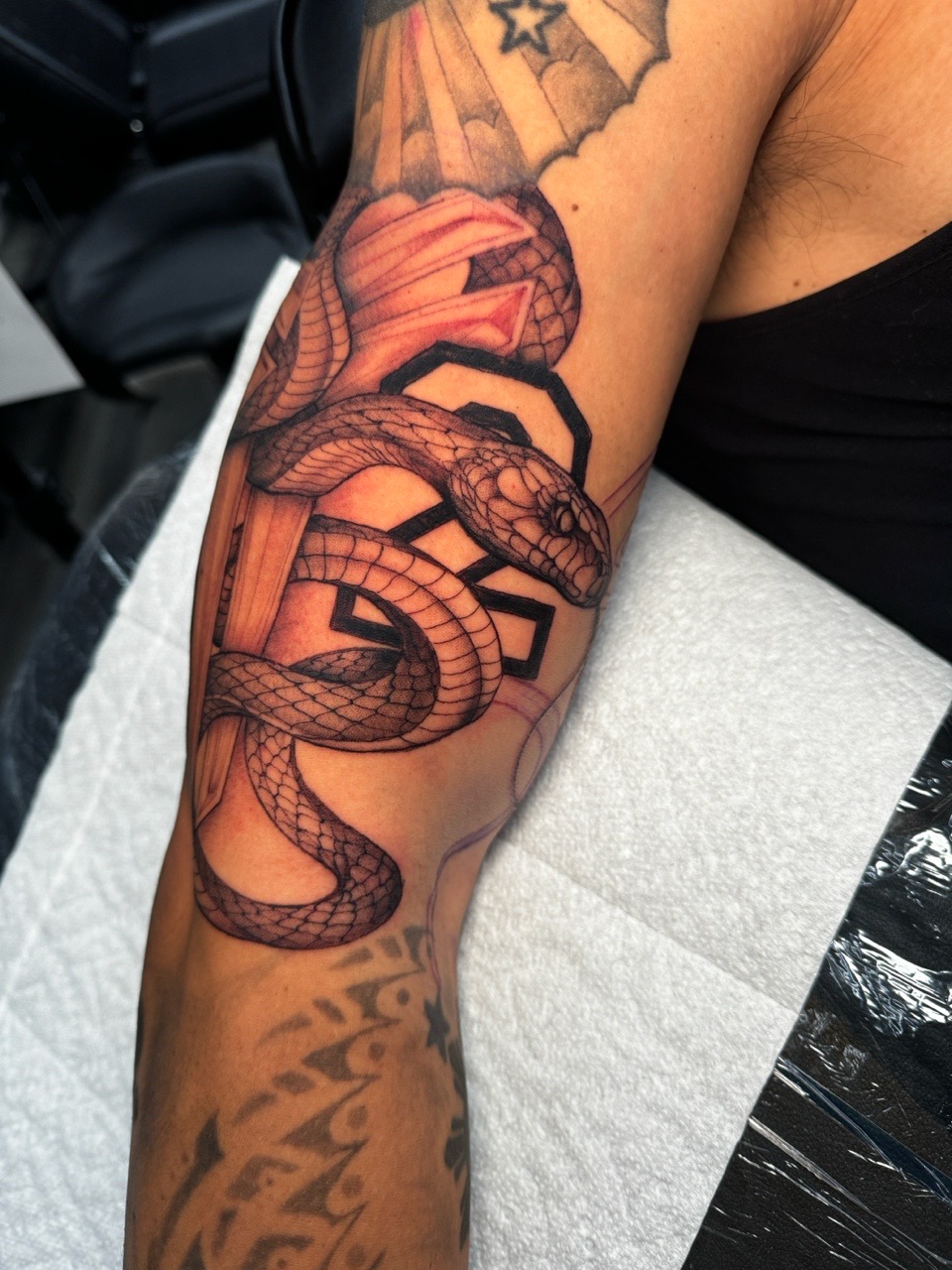 Tattoo by Ink_by_Noble on TattMe