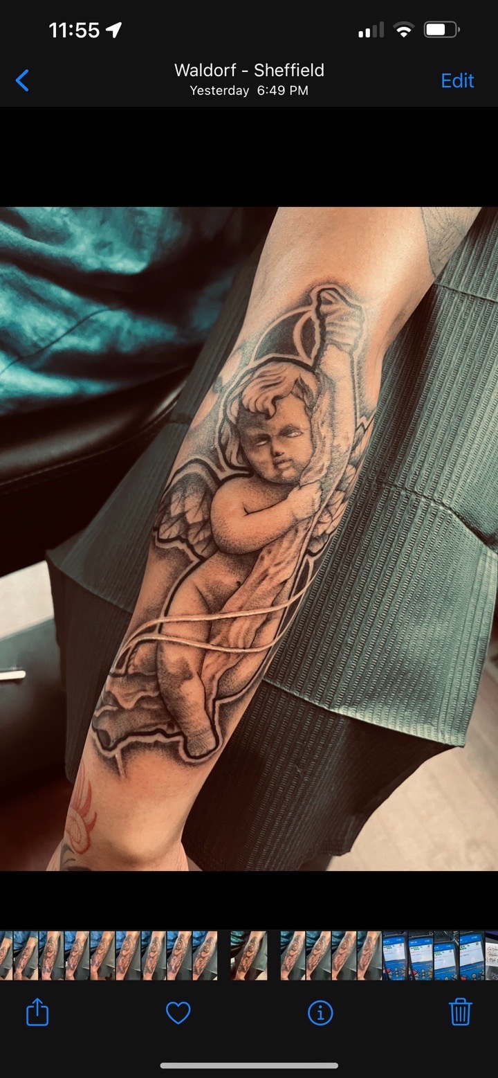 Tattoo by Ink_by_Noble on TattMe