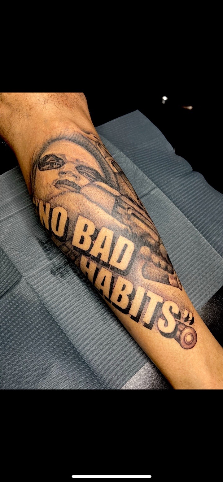 Tattoo by Ink_by_Noble on TattMe