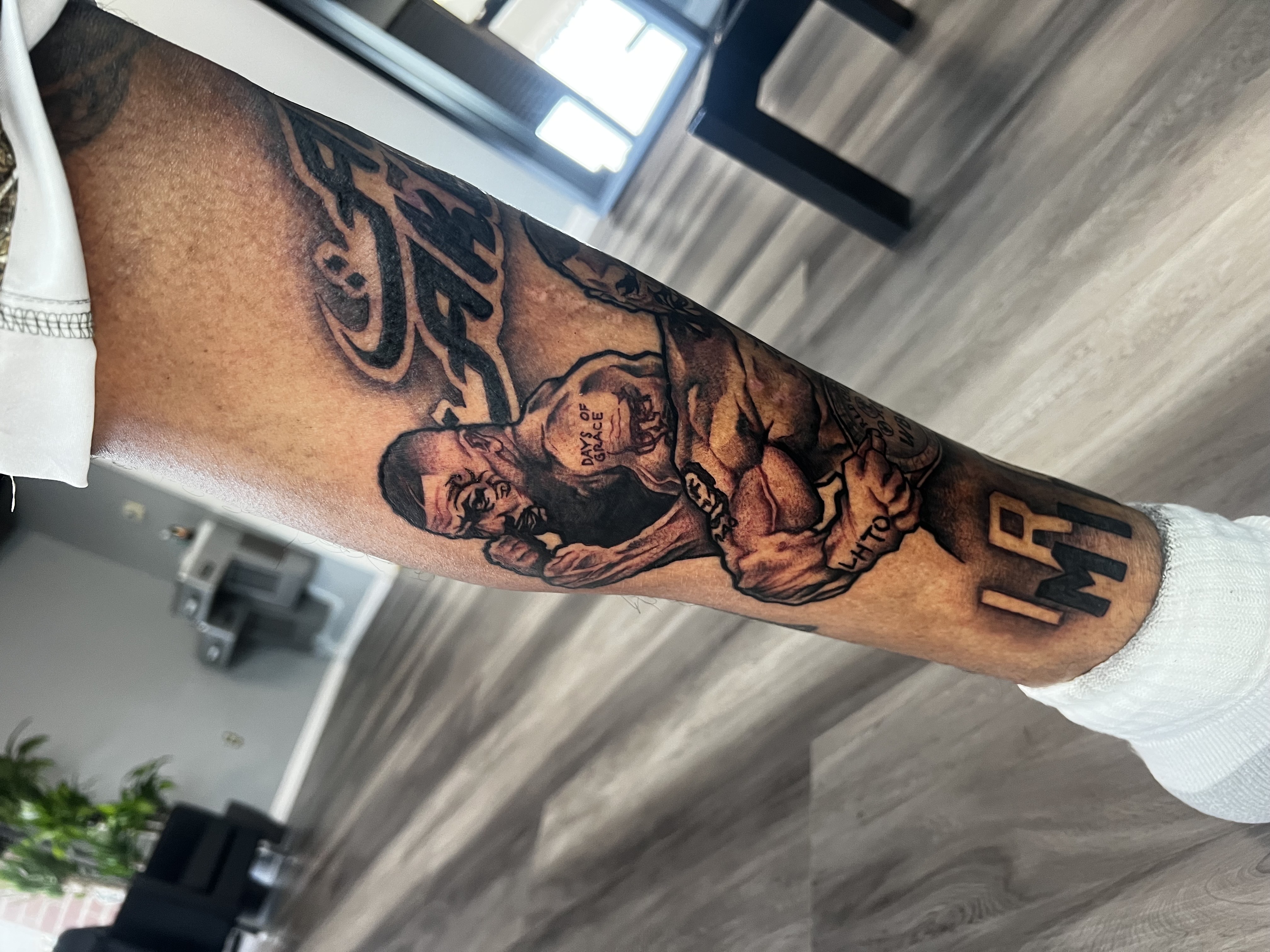 Tattoo by Ink_by_Noble on TattMe