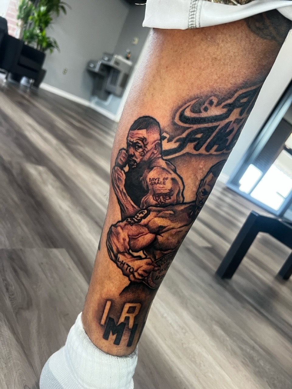 Tattoo by Ink_by_Noble on TattMe