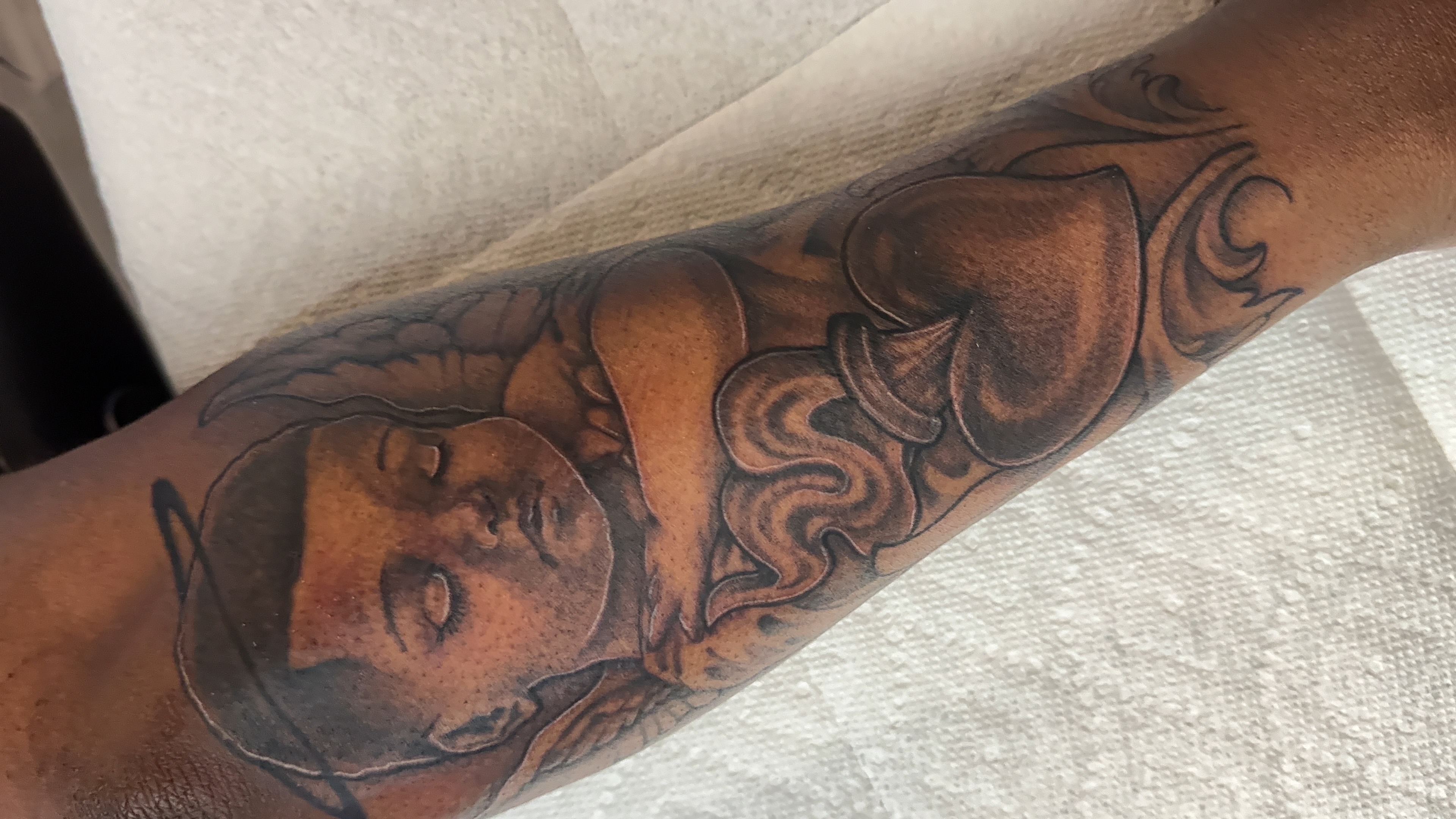Tattoo by Ink_by_Noble on TattMe