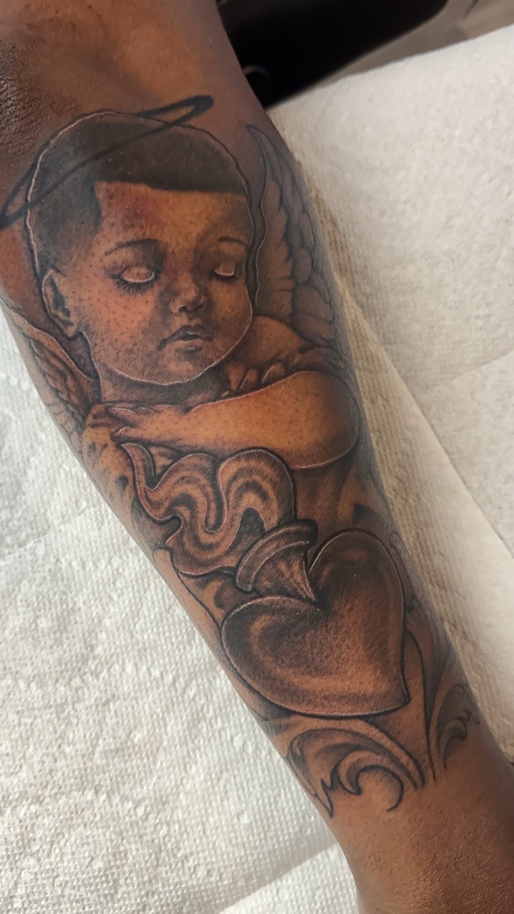 Tattoo by Ink_by_Noble on TattMe