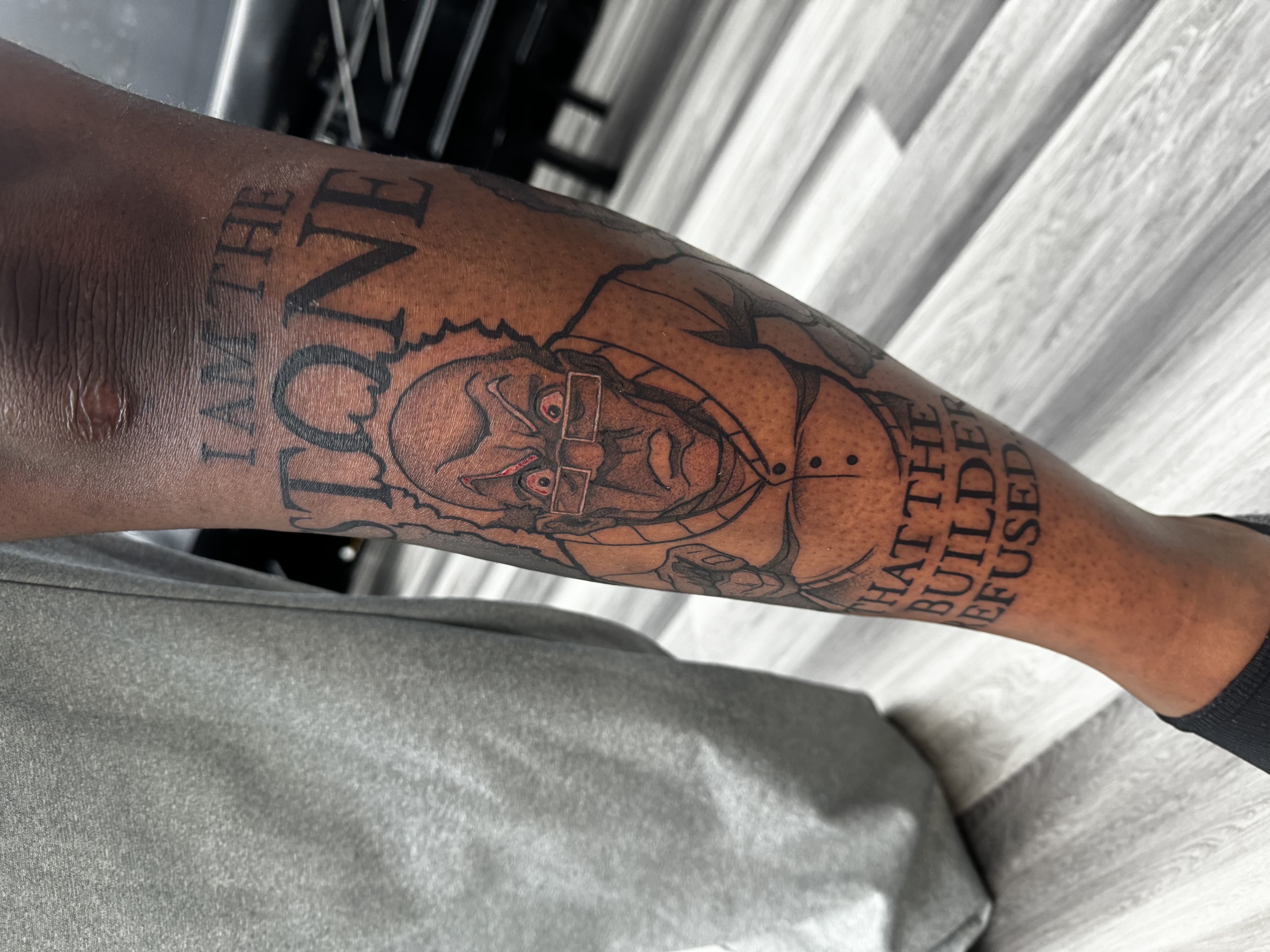 Tattoo by Ink_by_Noble on TattMe