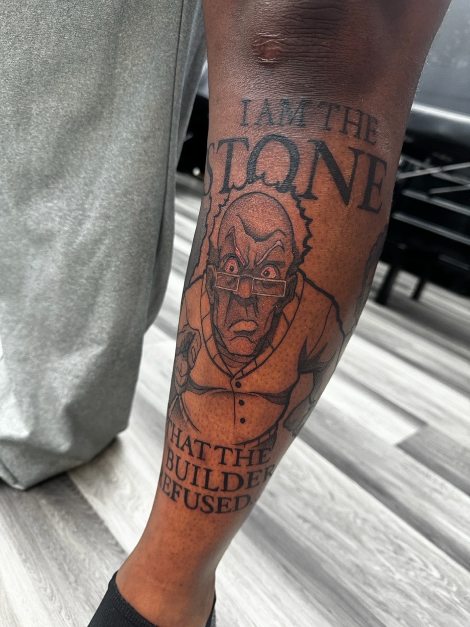 Tattoo by Ink_by_Noble on TattMe