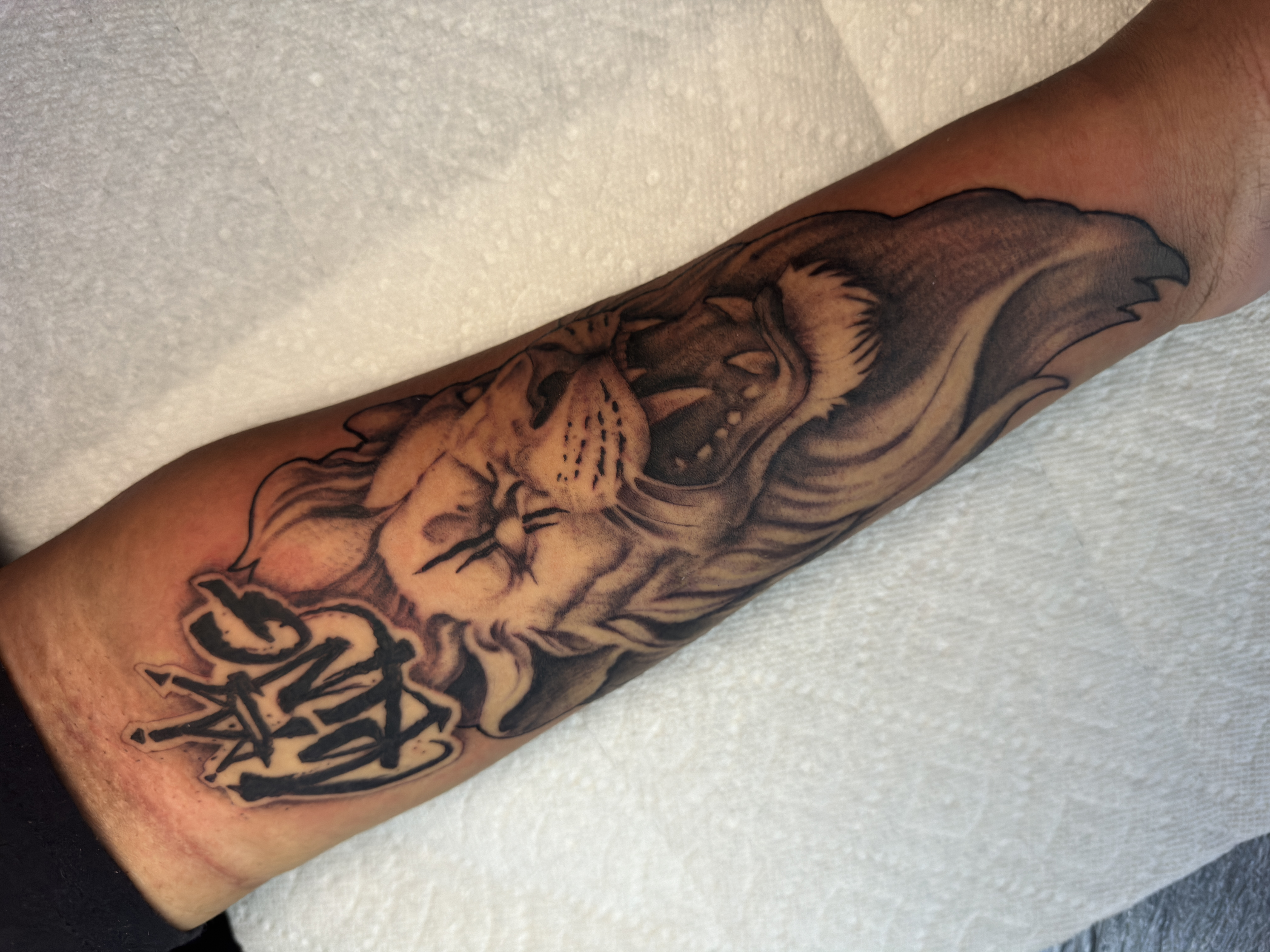 Tattoo by Ink_by_Noble on TattMe