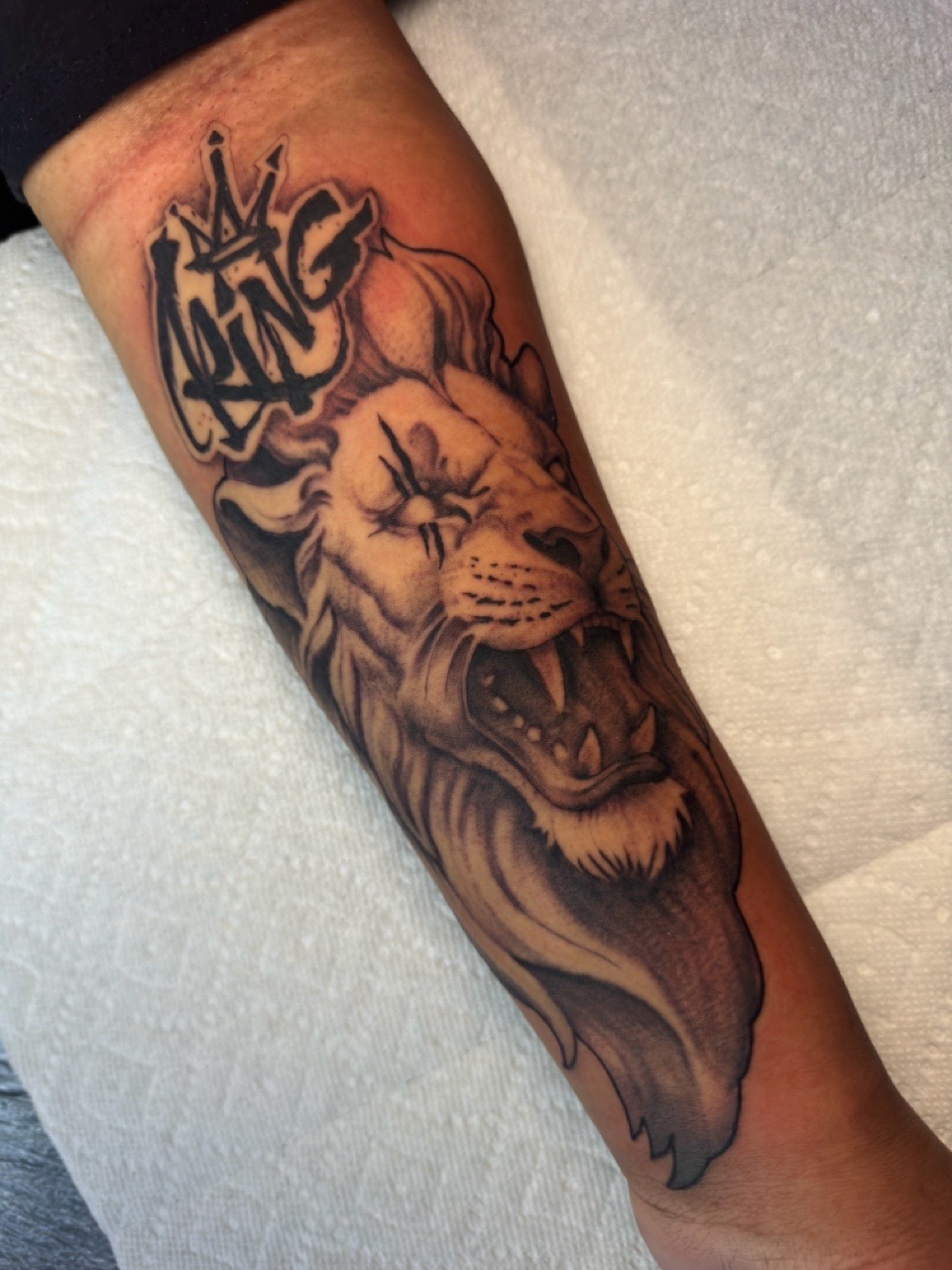 Tattoo by Ink_by_Noble on TattMe
