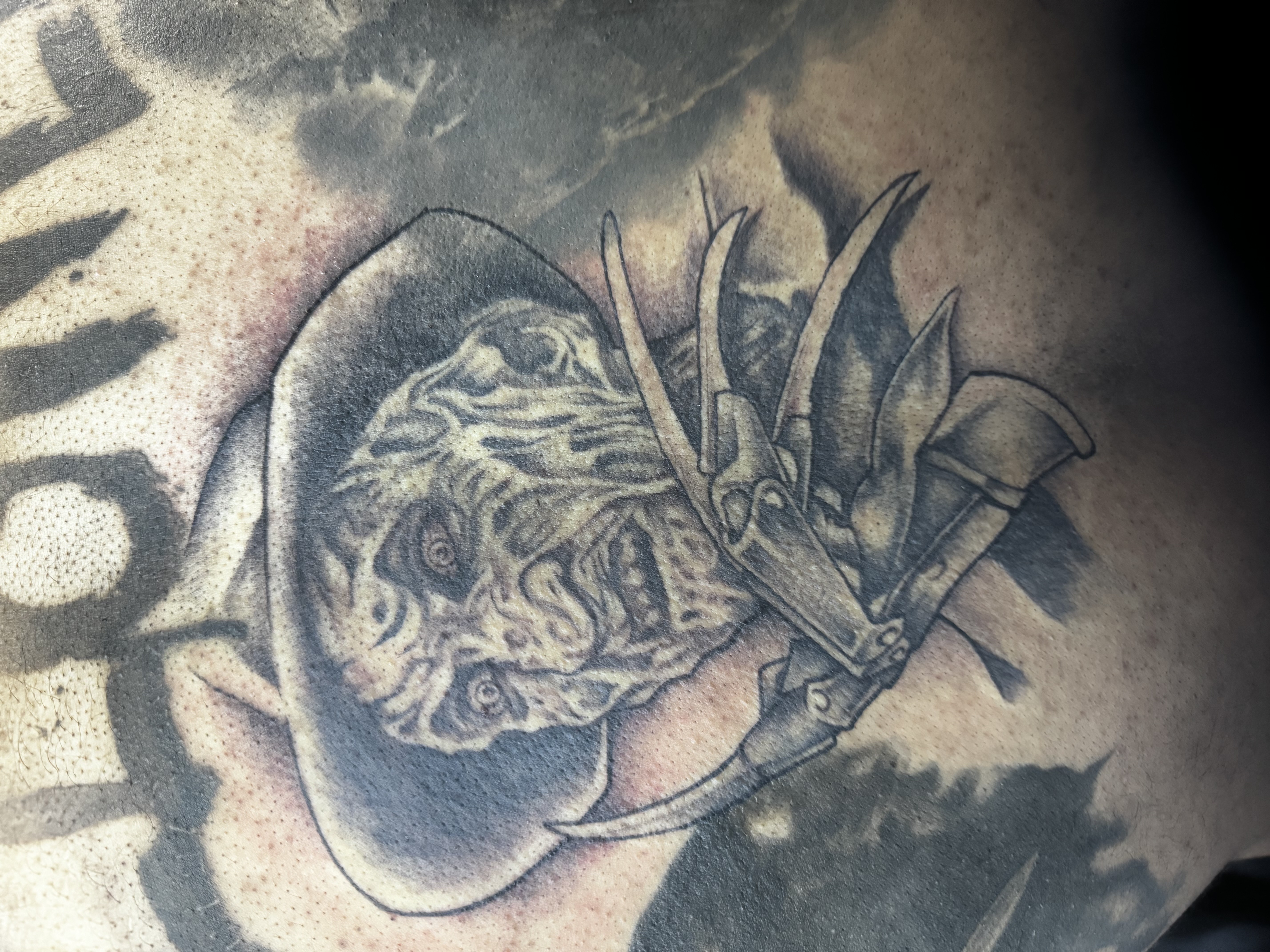Tattoo by Ink_by_Noble on TattMe