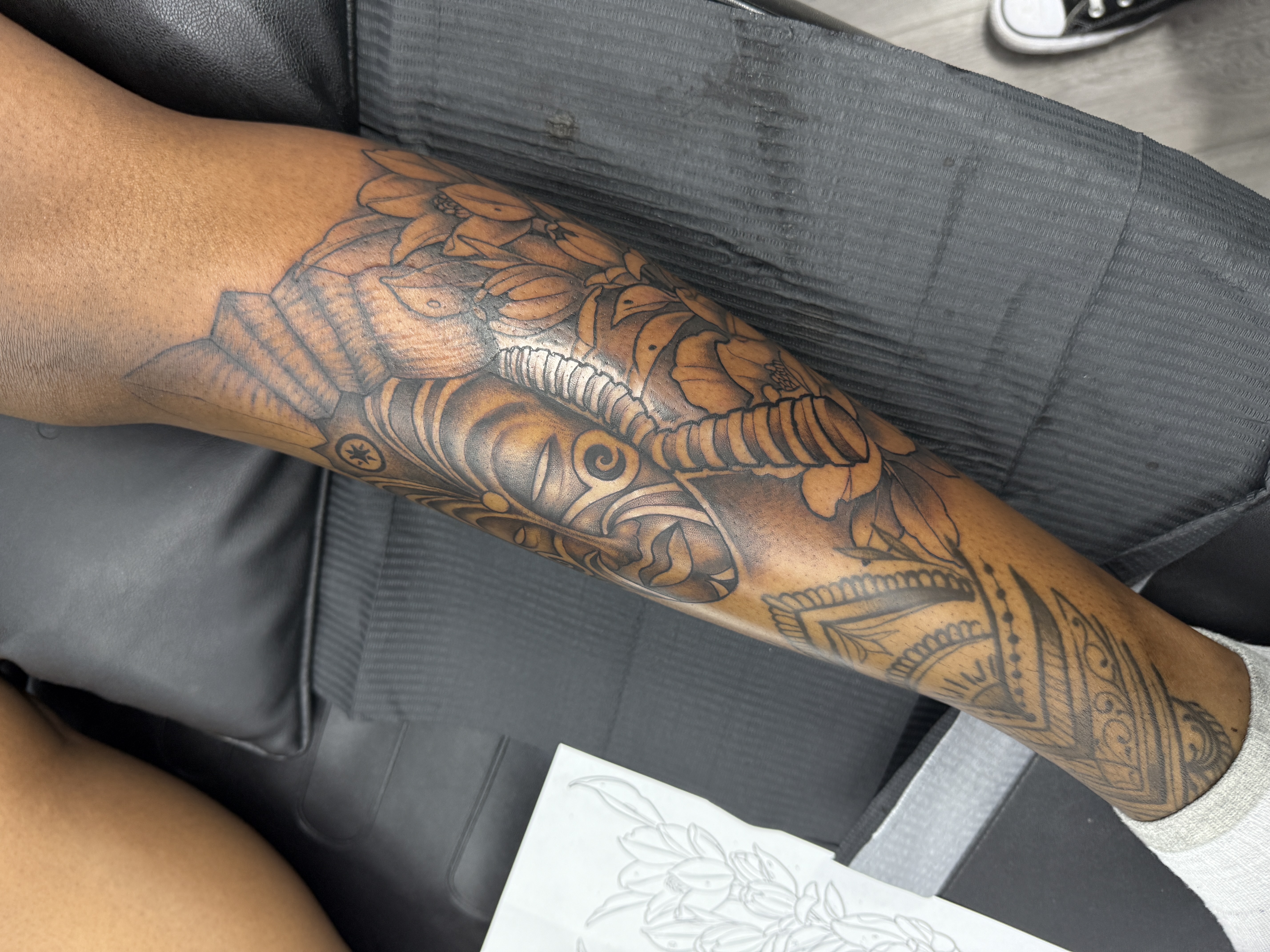 Tattoo by Ink_by_Noble on TattMe