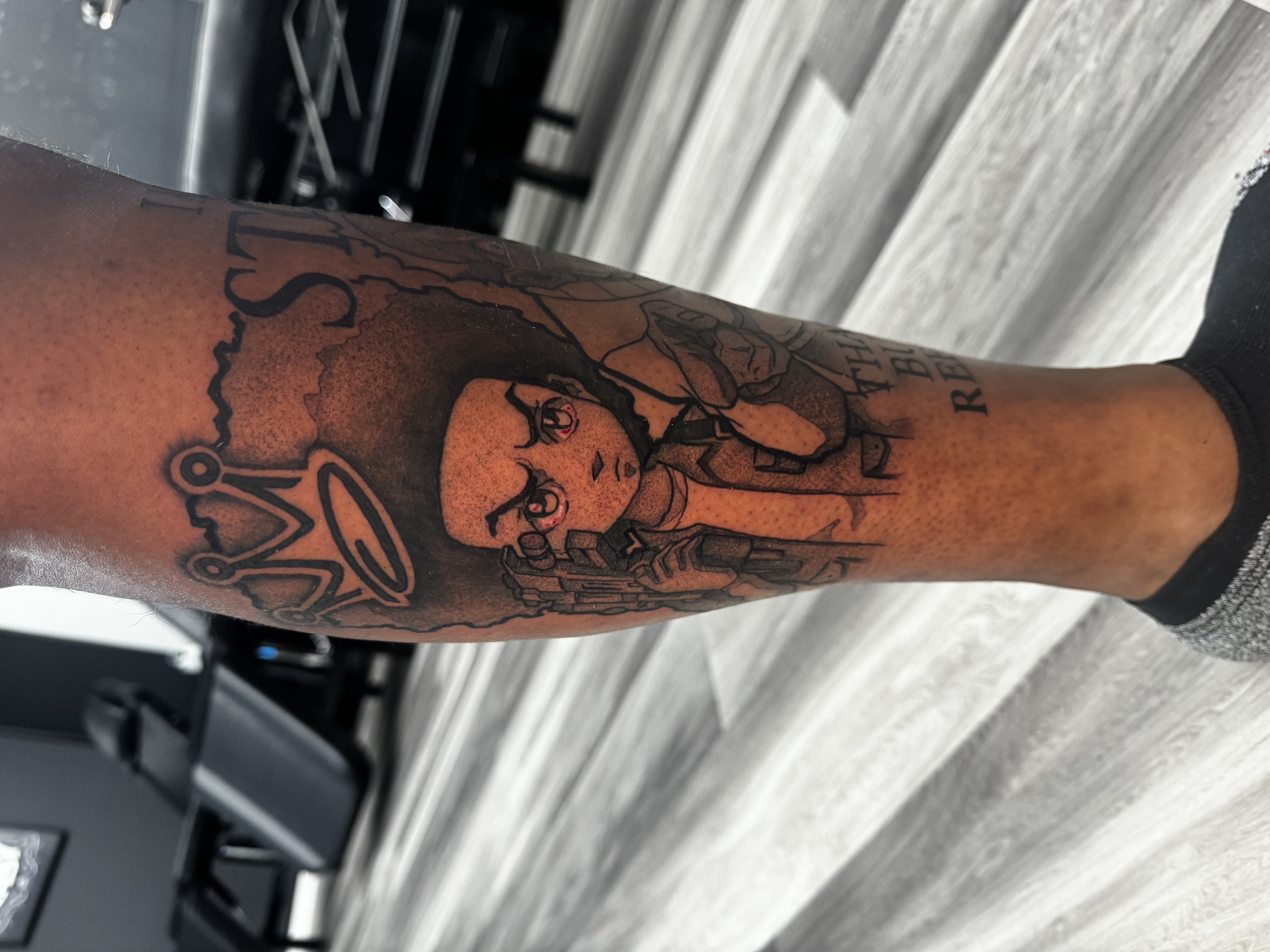 Tattoo by Ink_by_Noble on TattMe