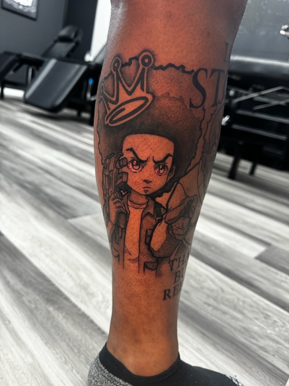 Tattoo by Ink_by_Noble on TattMe