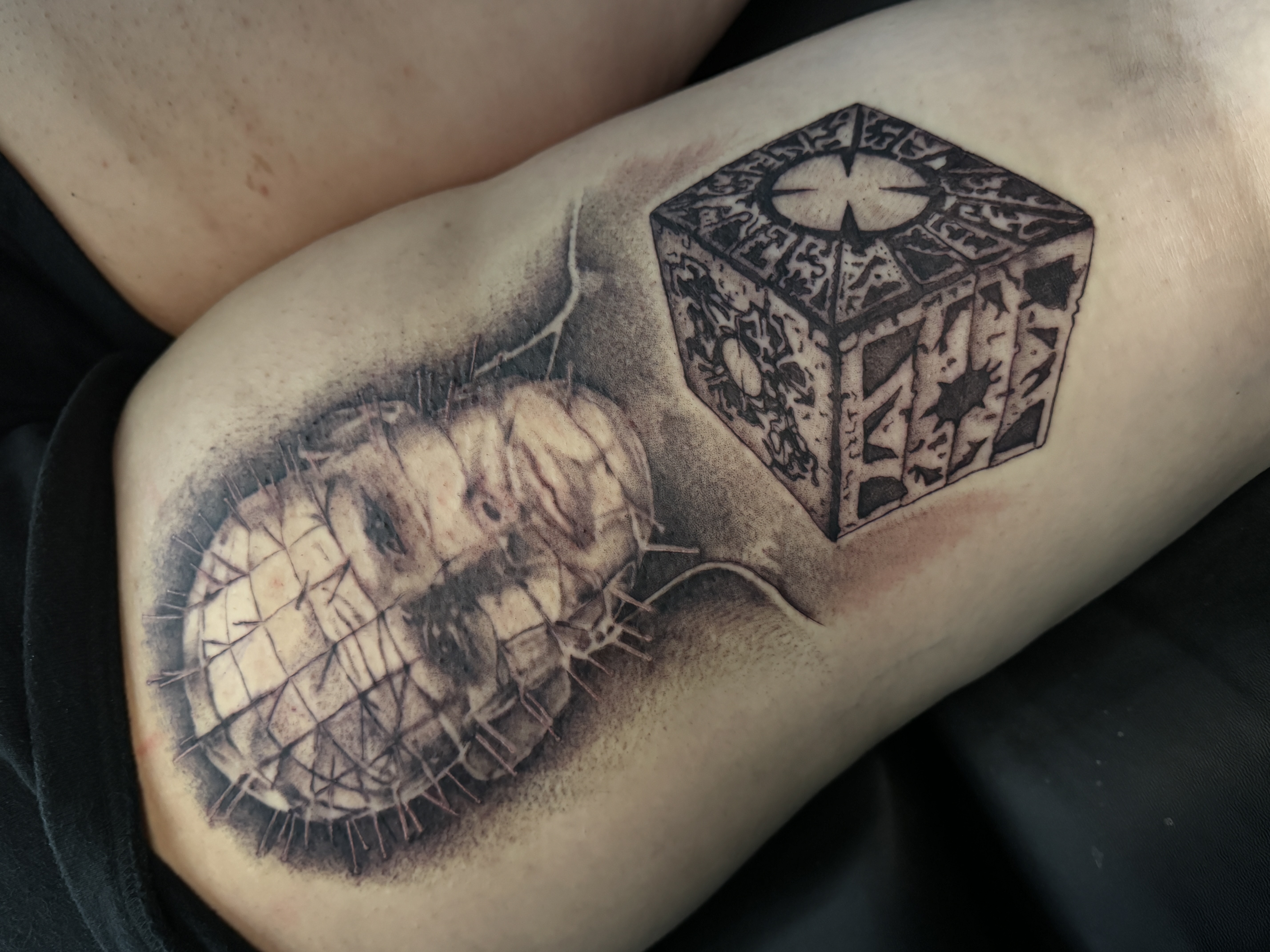 Tattoo by Ink_by_Noble on TattMe