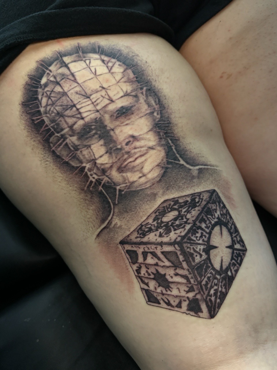 Tattoo by Ink_by_Noble on TattMe