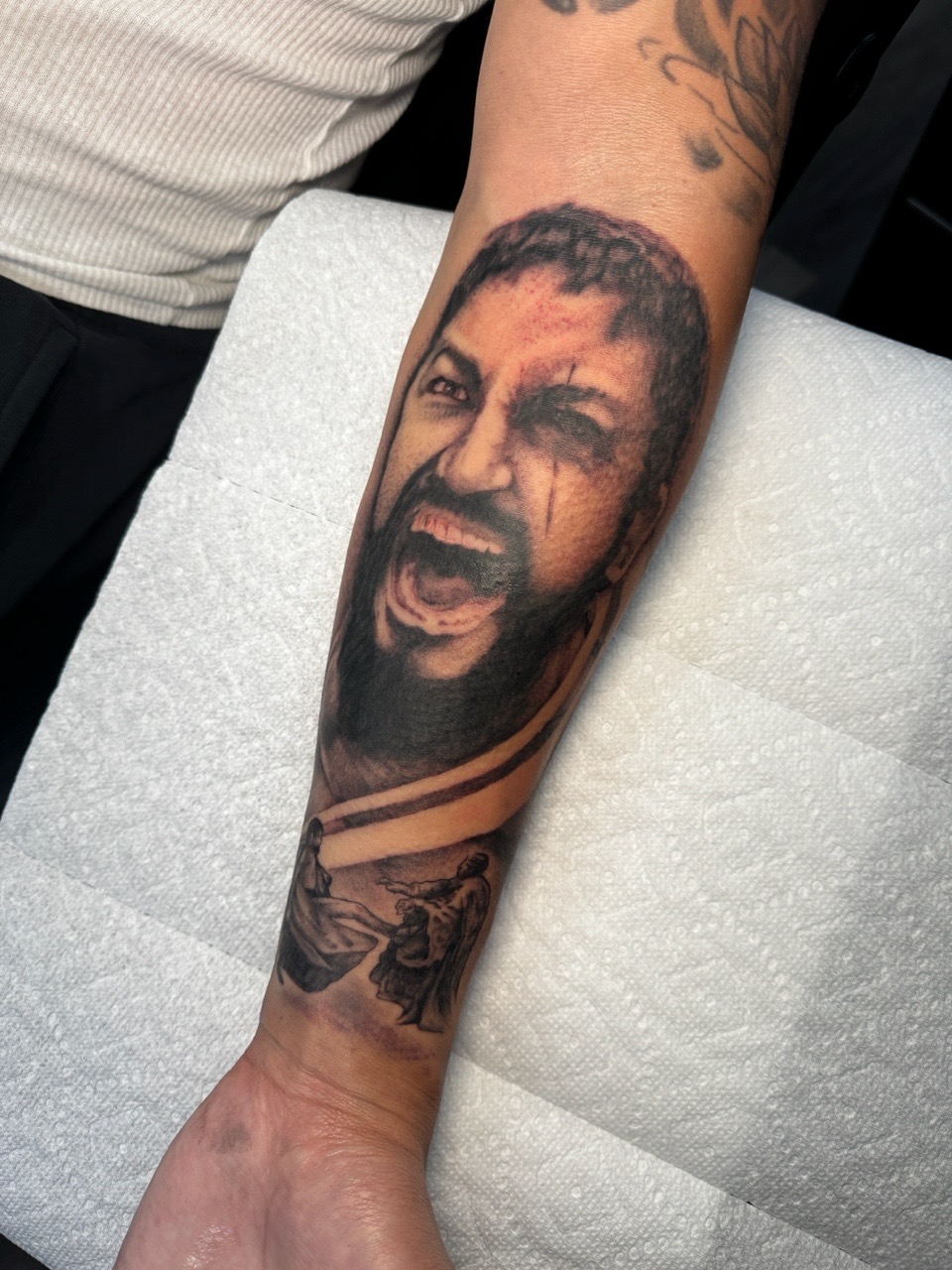 Tattoo by Ink_by_Noble on TattMe
