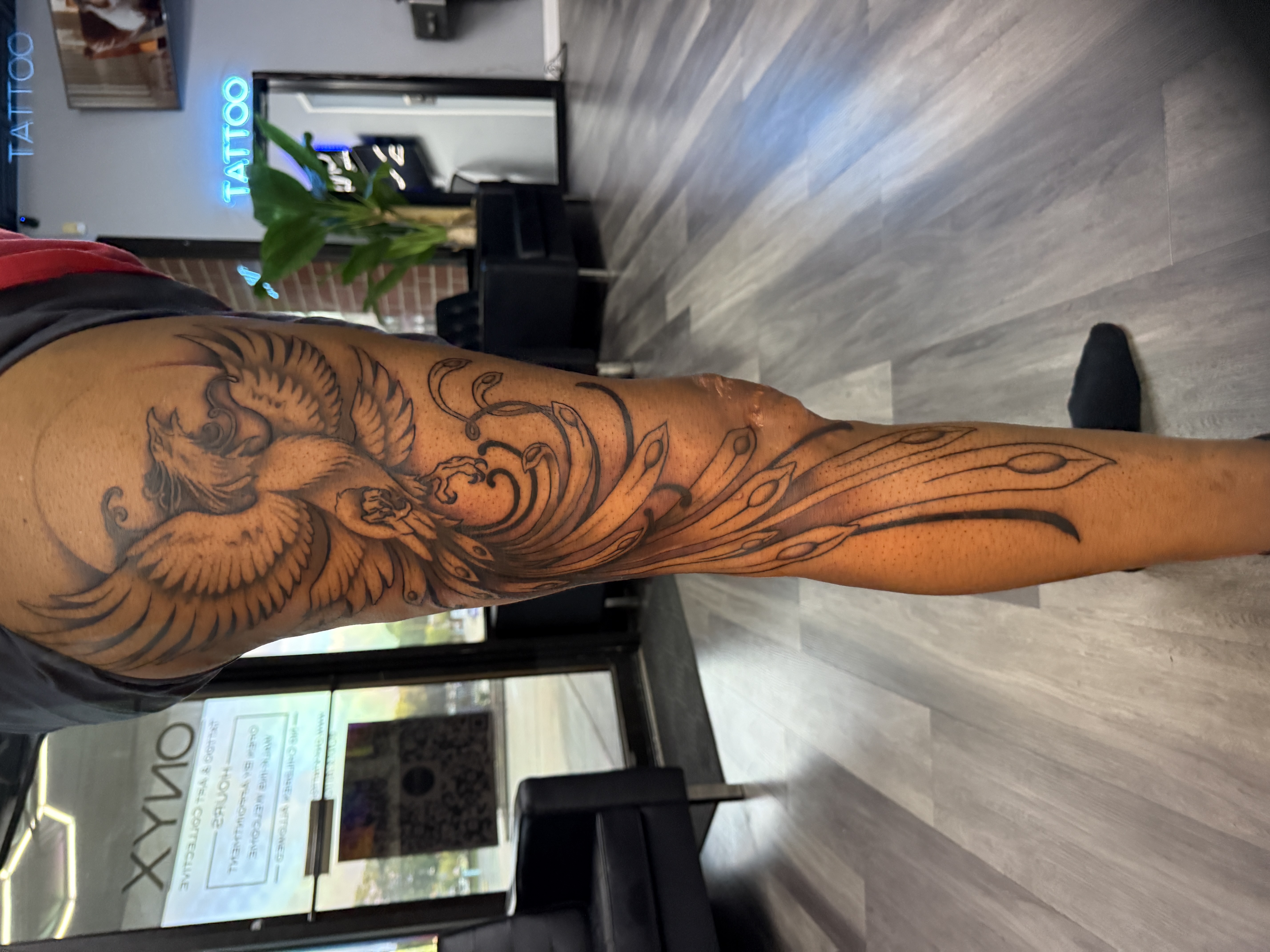 Tattoo by Ink_by_Noble on TattMe