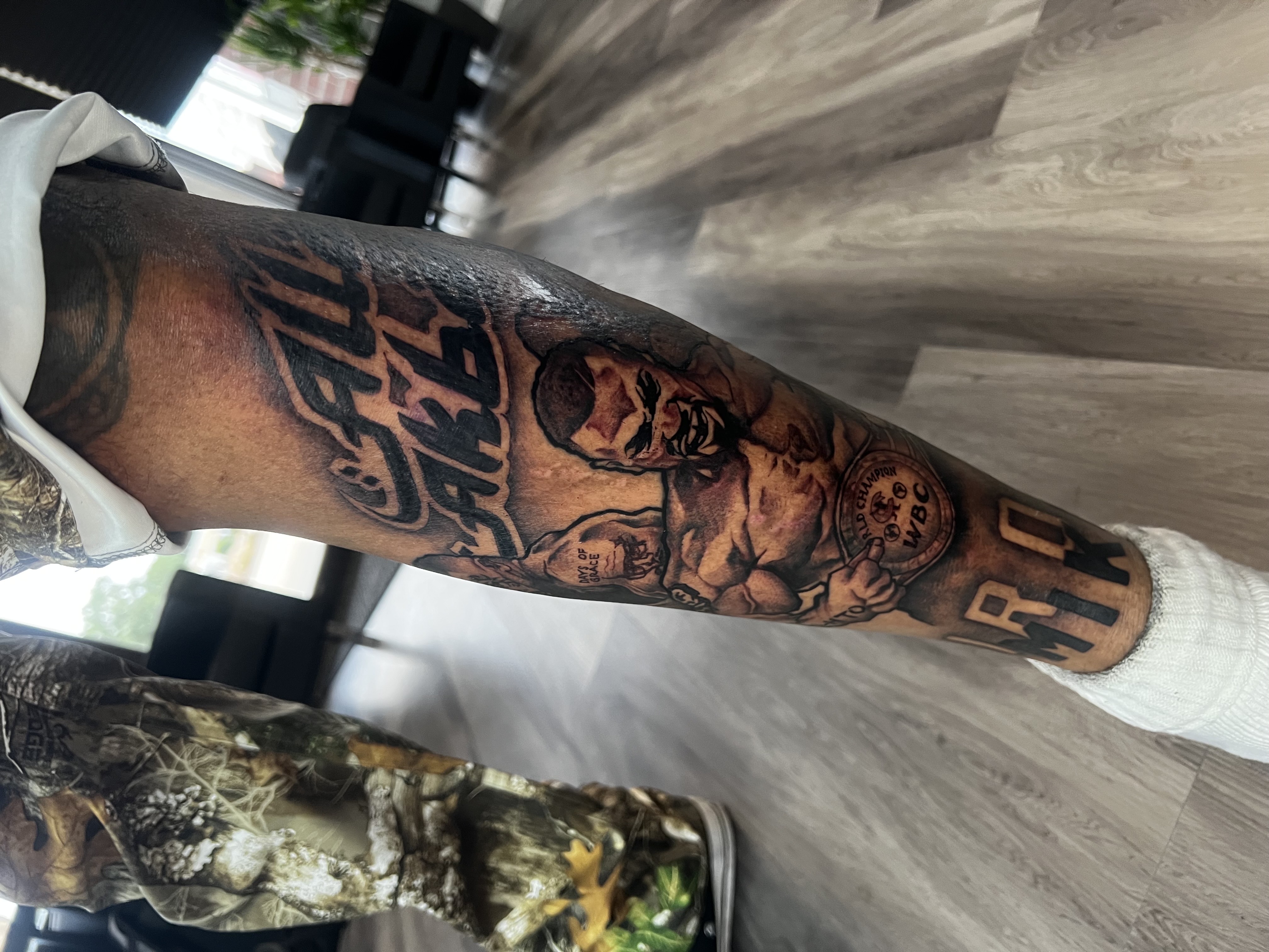 Tattoo by Ink_by_Noble on TattMe