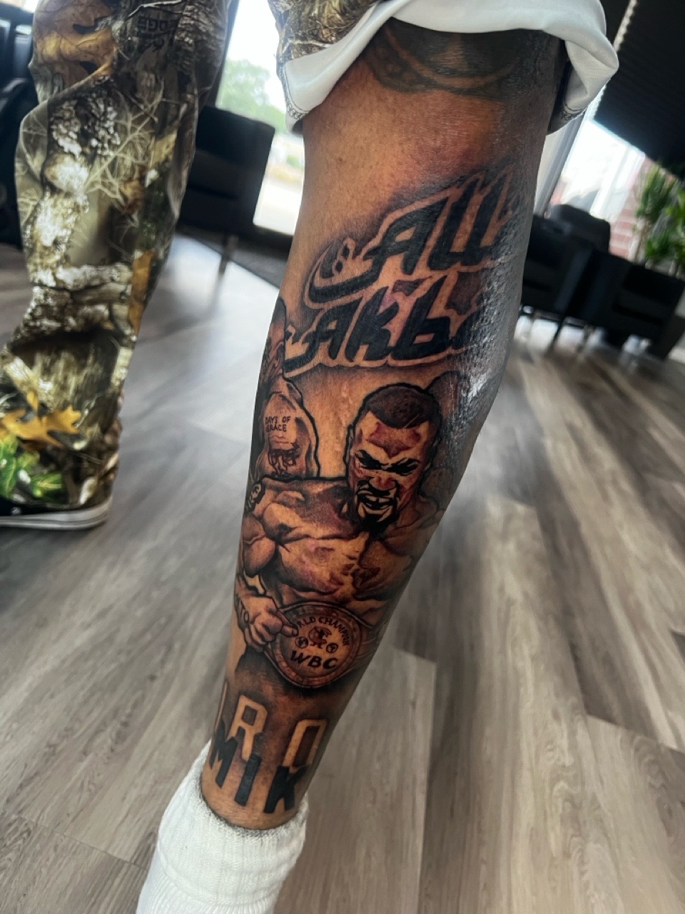 Tattoo by Ink_by_Noble on TattMe