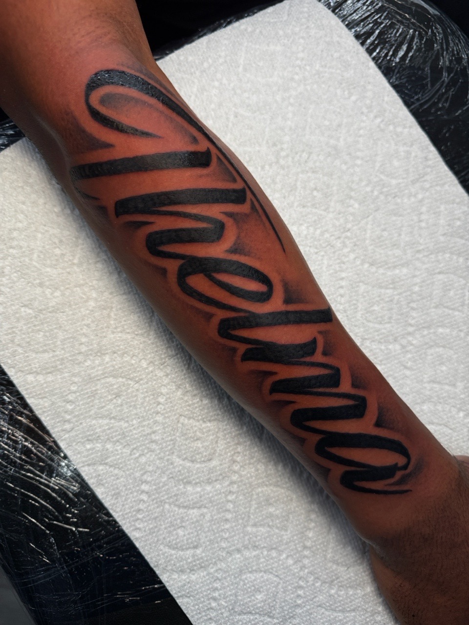 Tattoo by Ink_by_Noble on TattMe