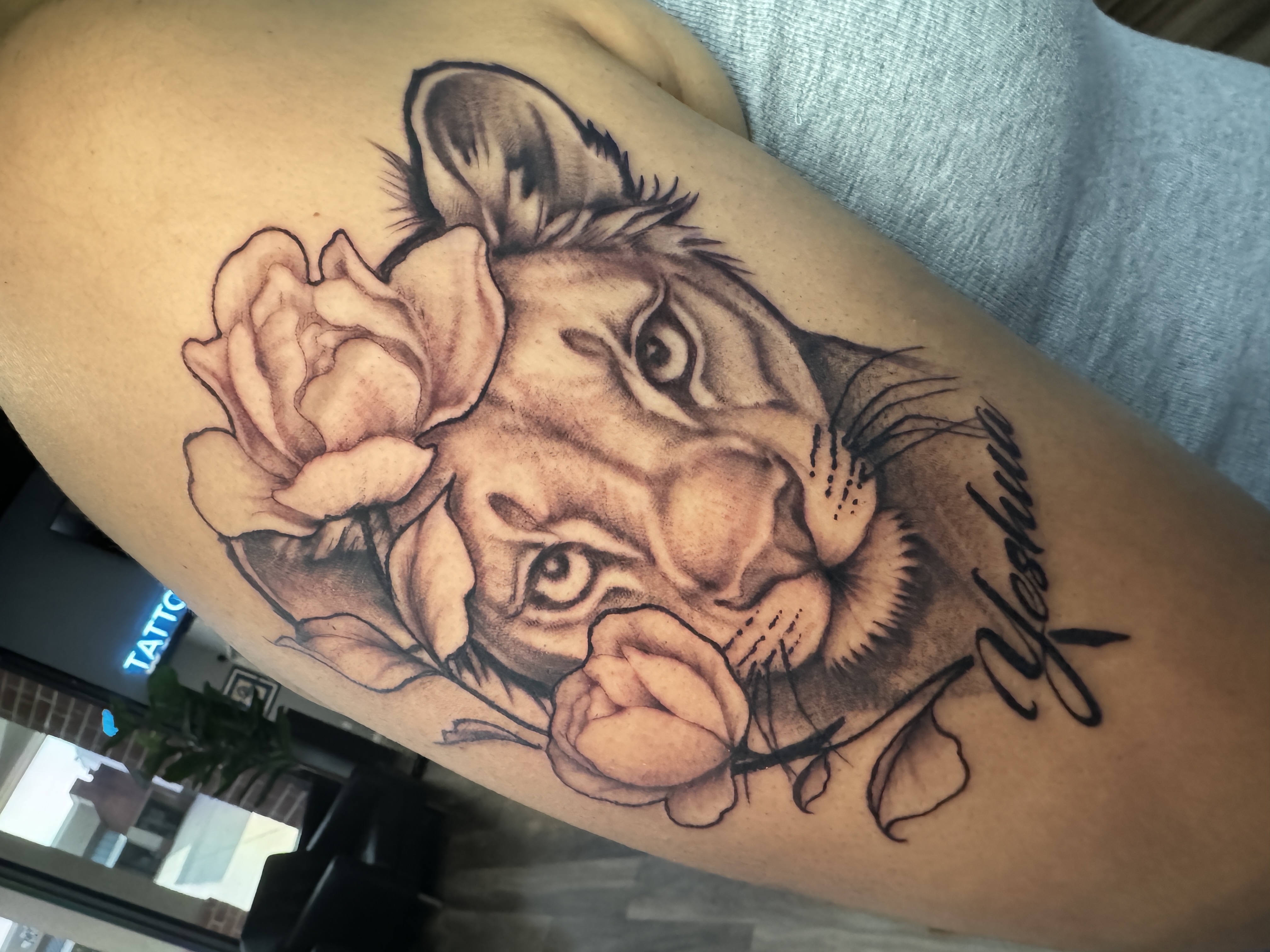 Tattoo by Ink_by_Noble on TattMe