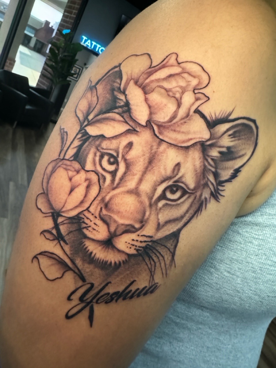 Tattoo by Ink_by_Noble on TattMe