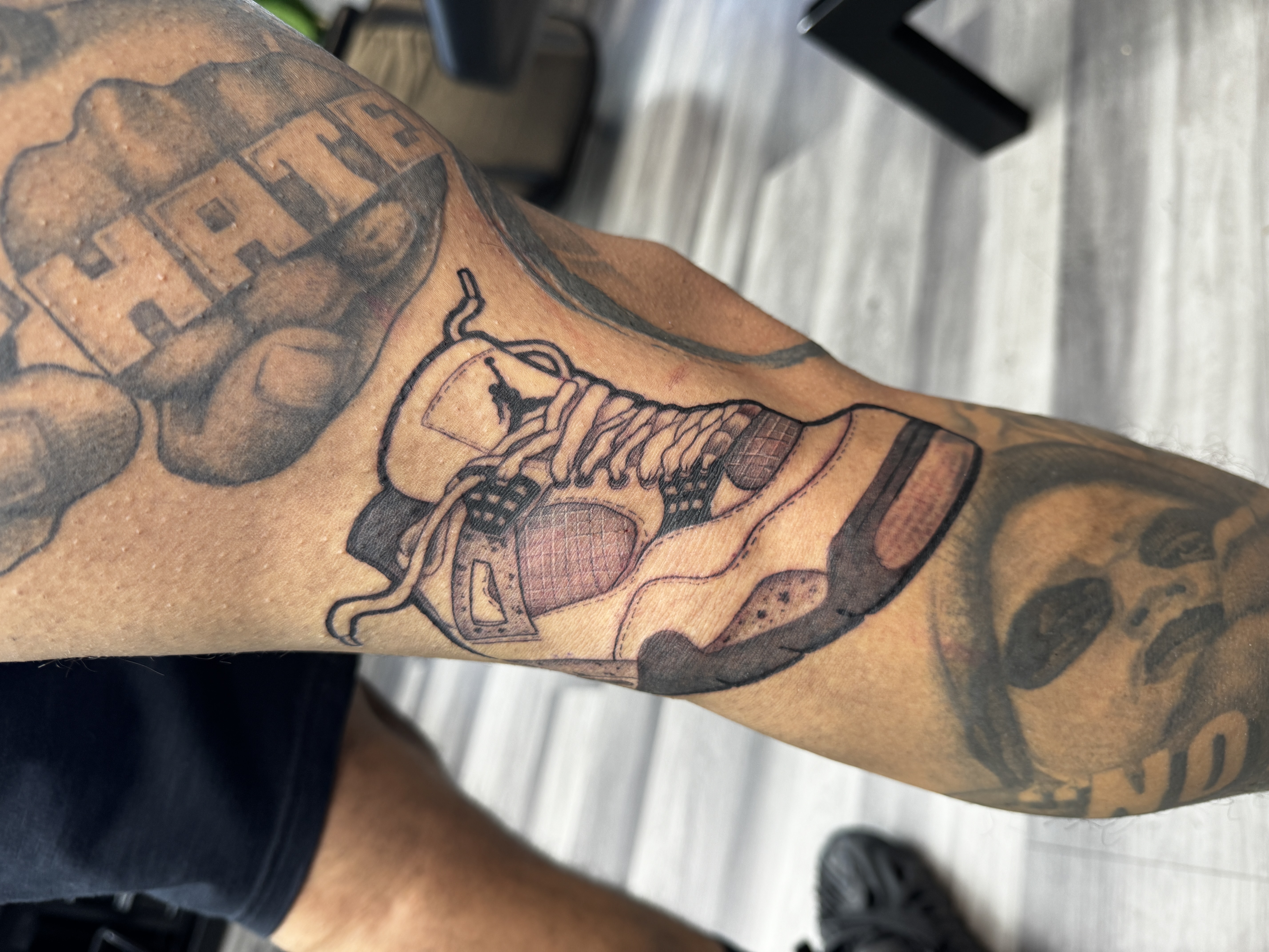 Tattoo by Ink_by_Noble on TattMe