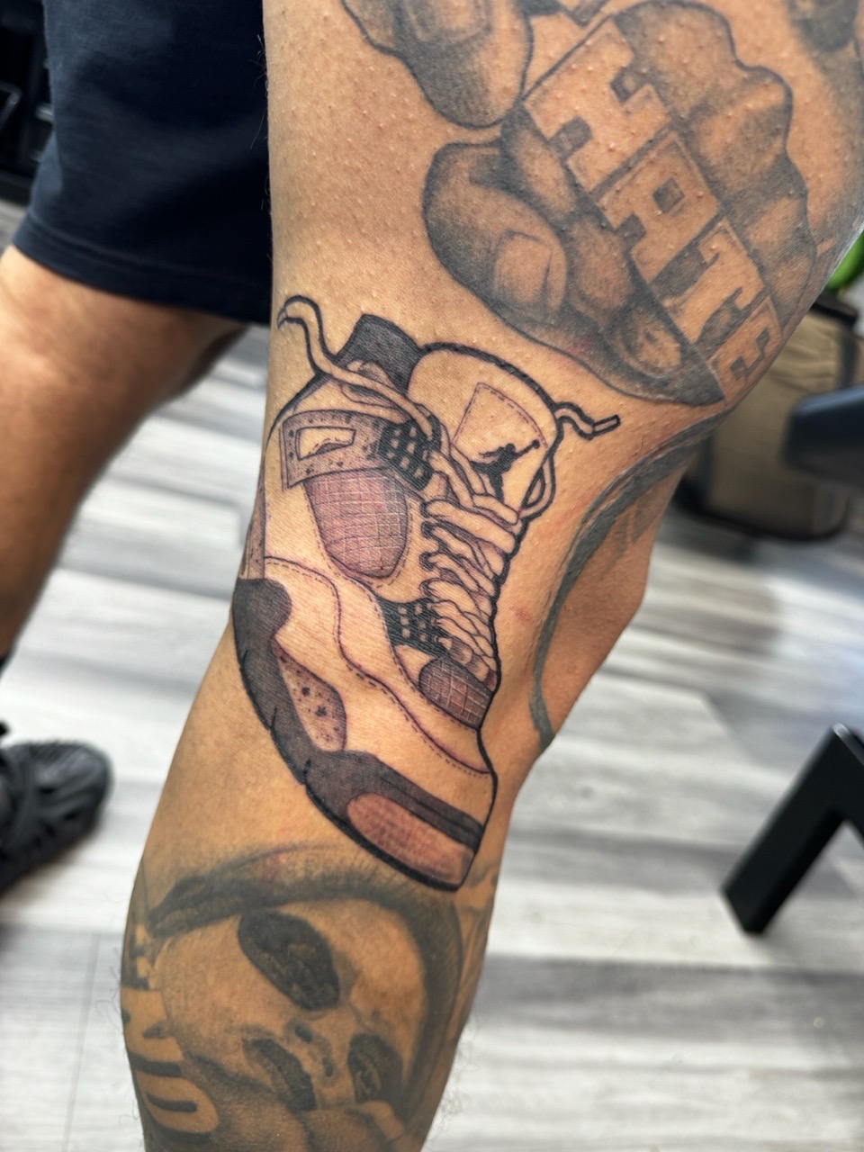 Tattoo by Ink_by_Noble on TattMe