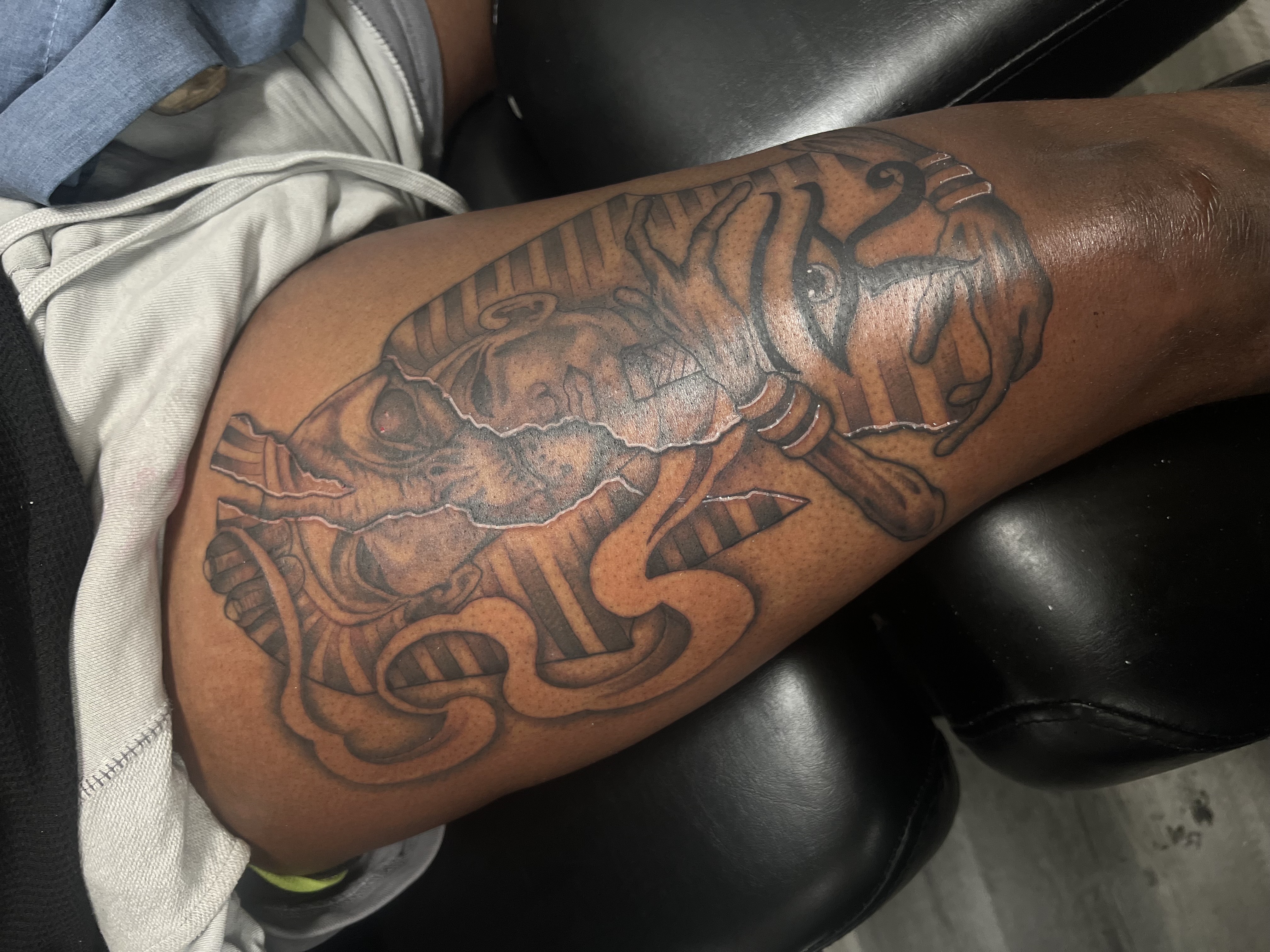 Tattoo by Ink_by_Noble on TattMe
